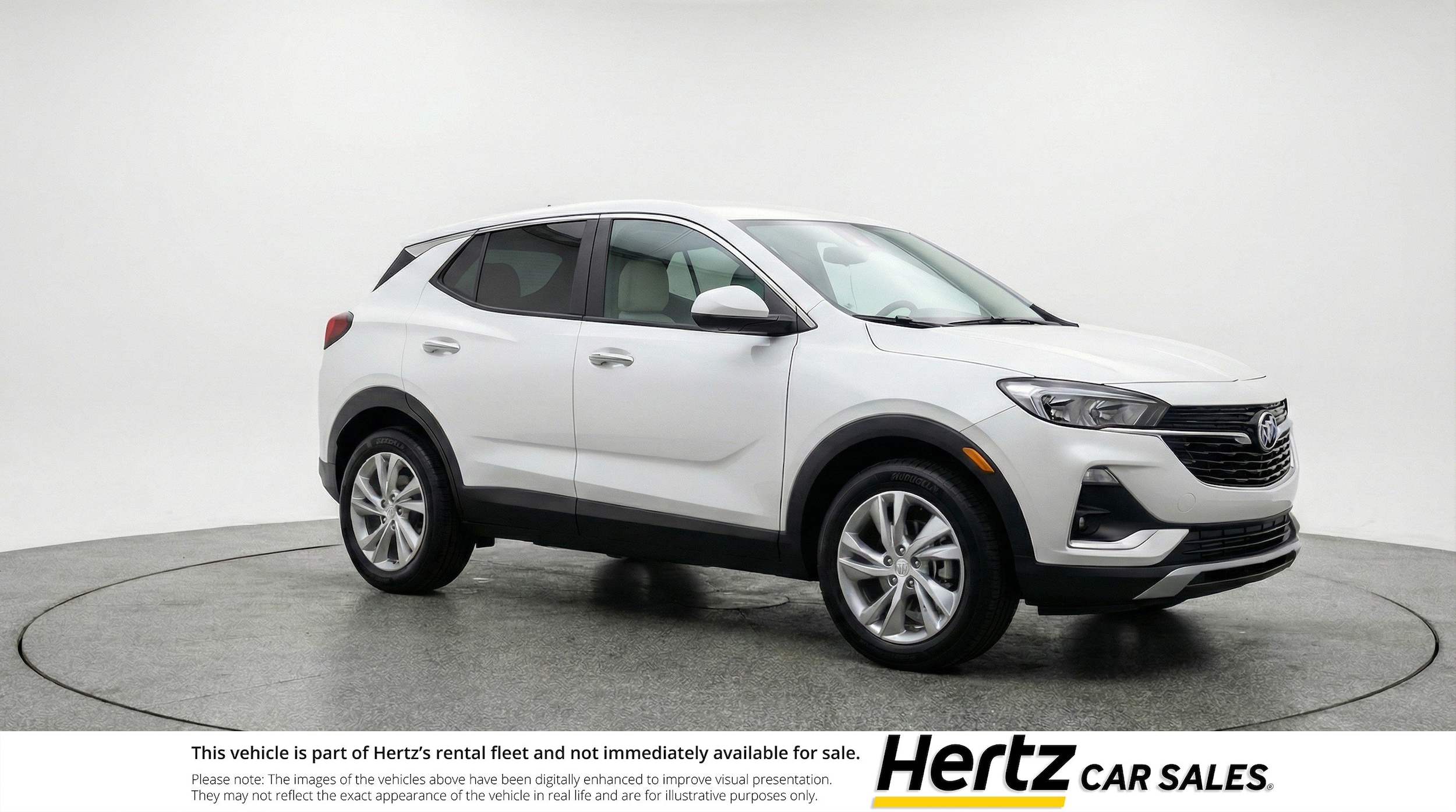 Thumbnail: 2026 Buick Encore GX - 1