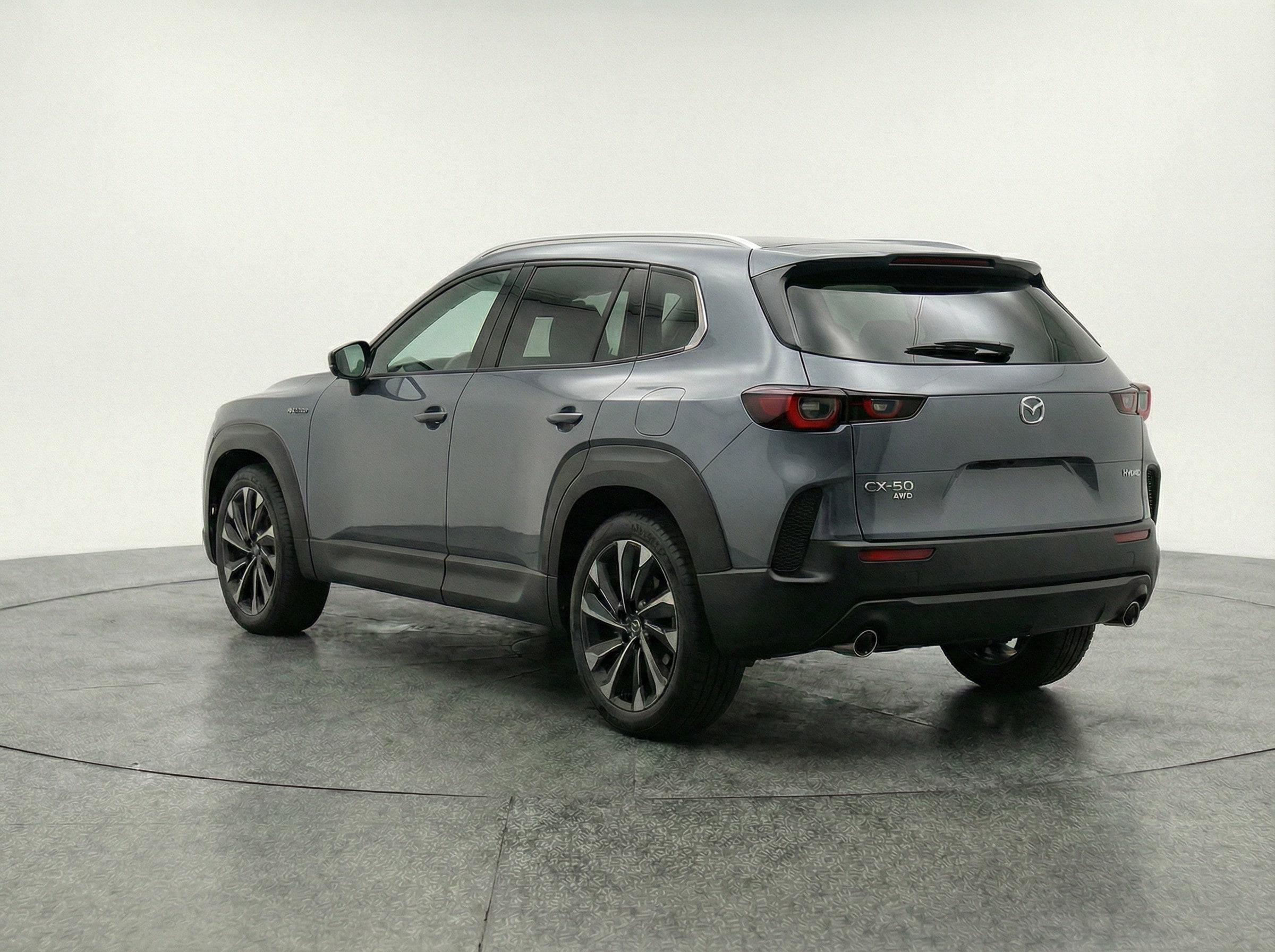 Thumbnail: 2025 Mazda CX-50 - 5