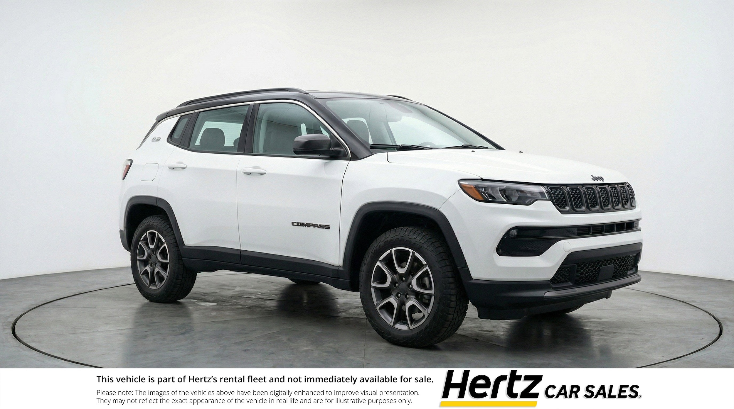 Thumbnail: 2025 Jeep Compass - 1