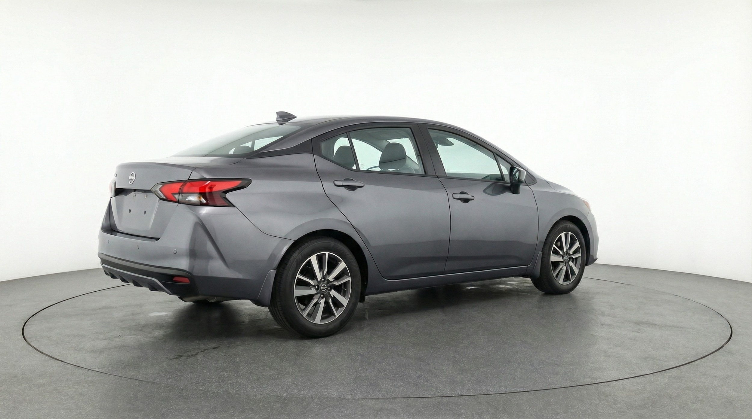 Thumbnail: 2025 Nissan Versa - 7