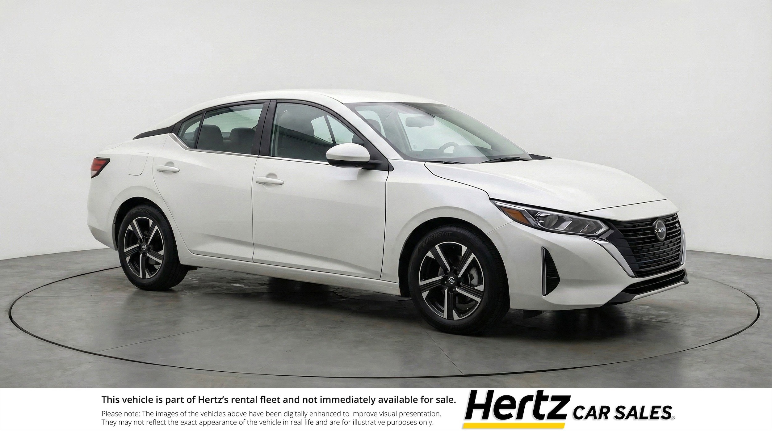 Thumbnail: 2025 Nissan Sentra - 1