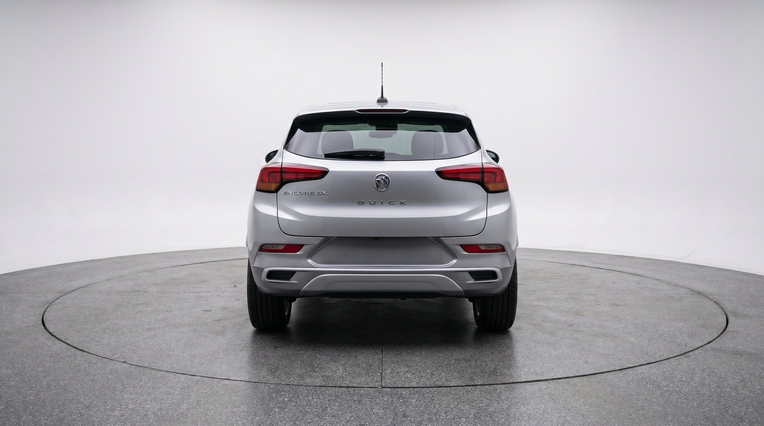 Thumbnail: 2025 Buick Encore GX - 7