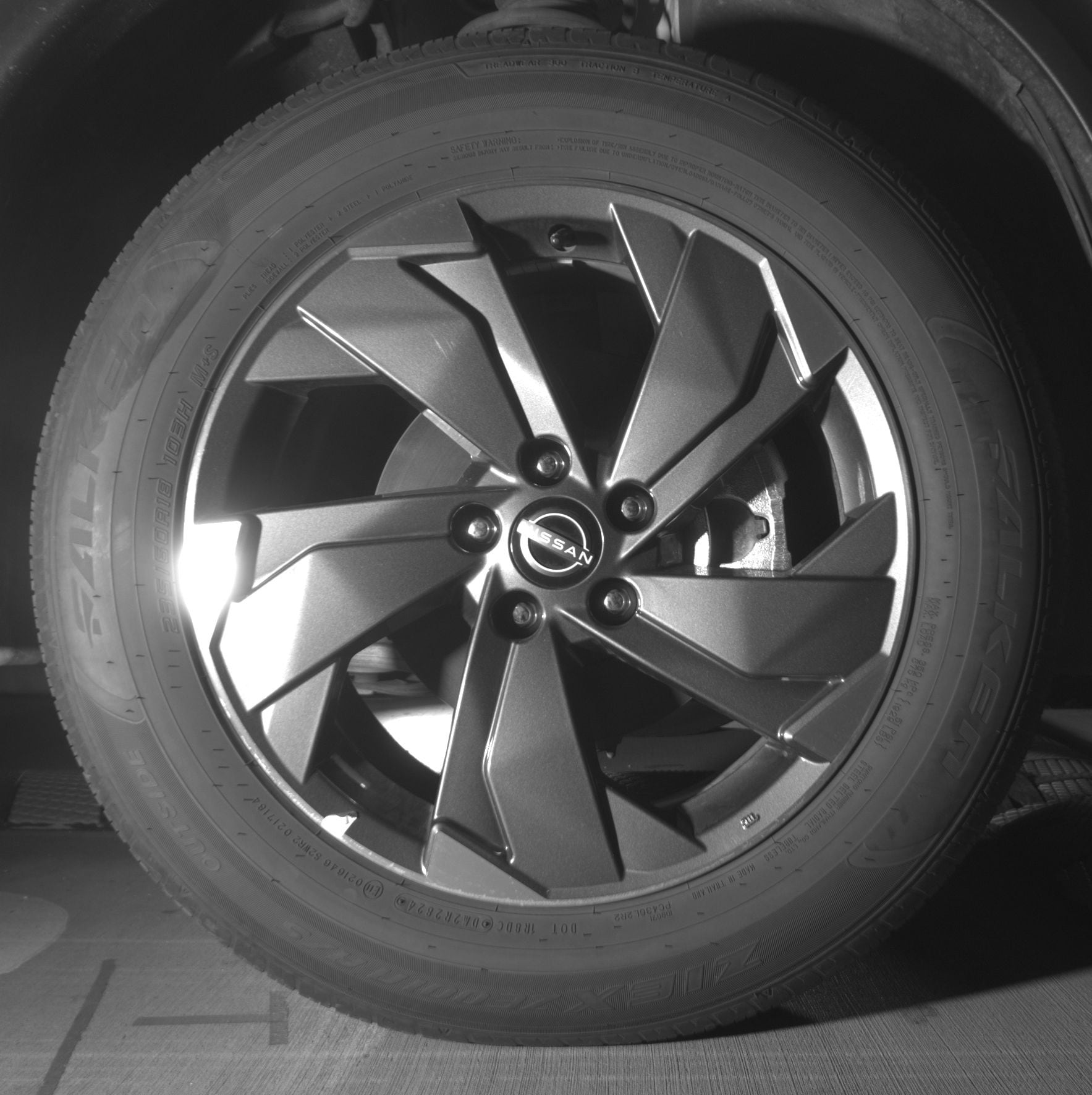 Thumbnail: 2025 Nissan Rogue - 10