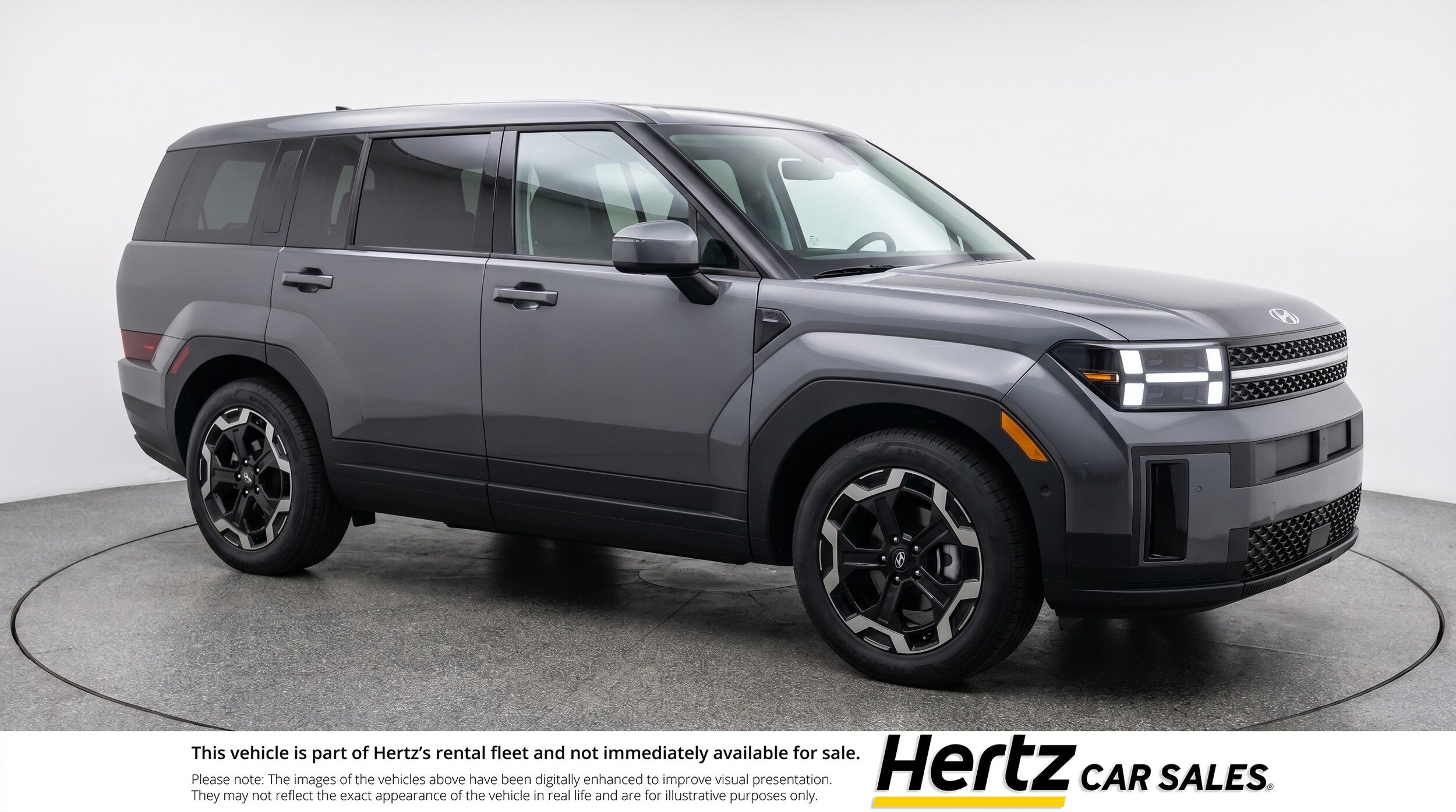 Thumbnail: 2026 Hyundai Santa Fe - 1
