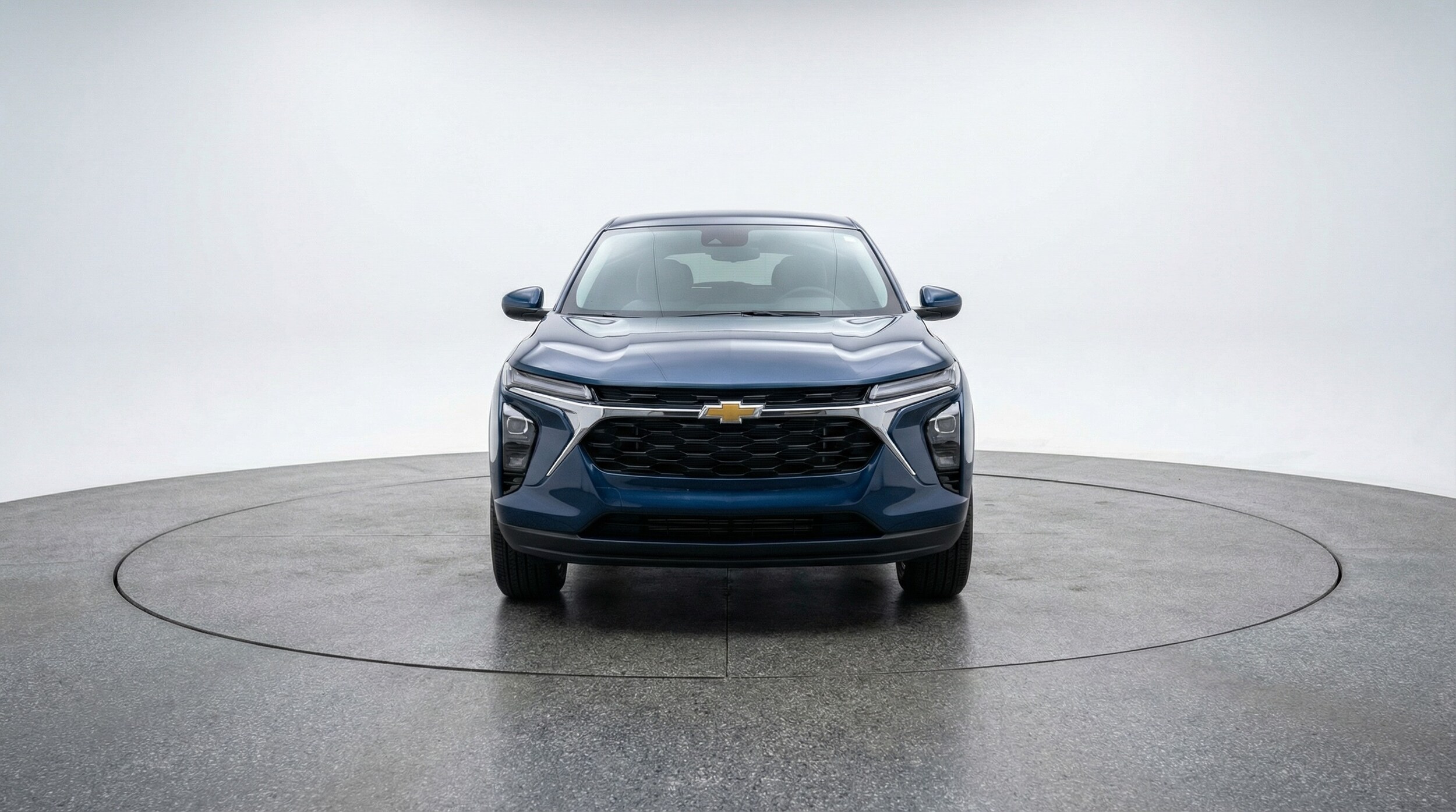 Thumbnail: 2025 Chevrolet Trax - 2