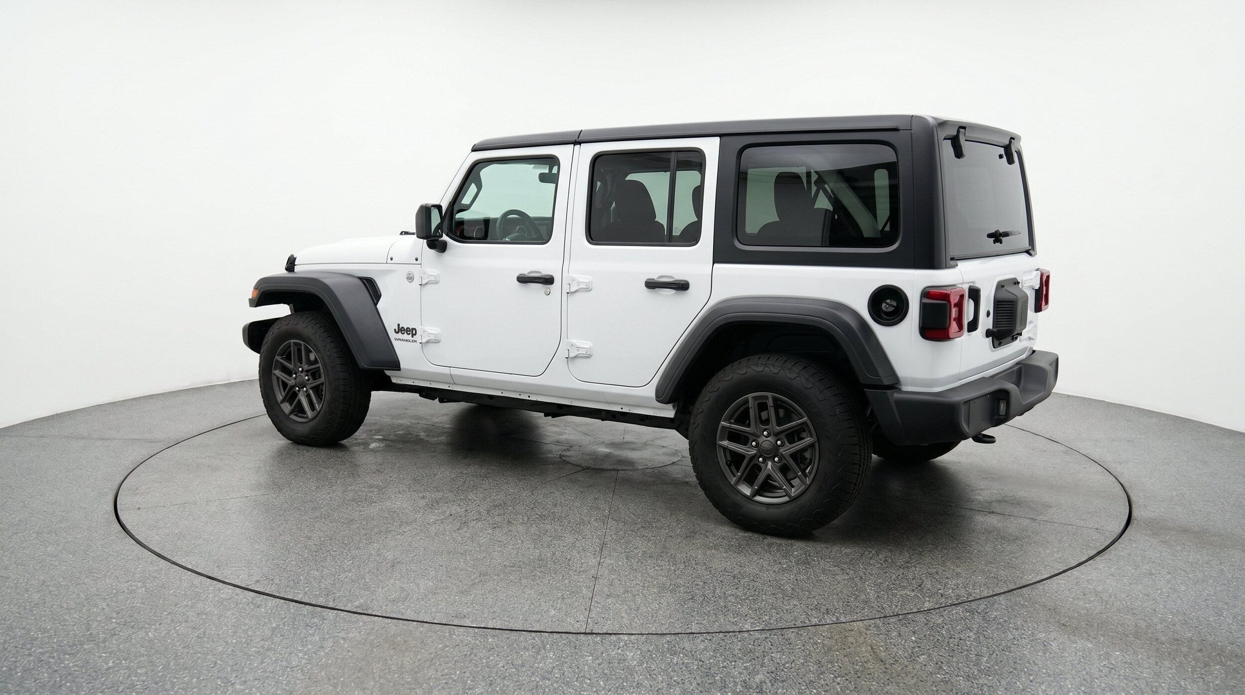 Thumbnail: 2025 Jeep Wrangler - 6