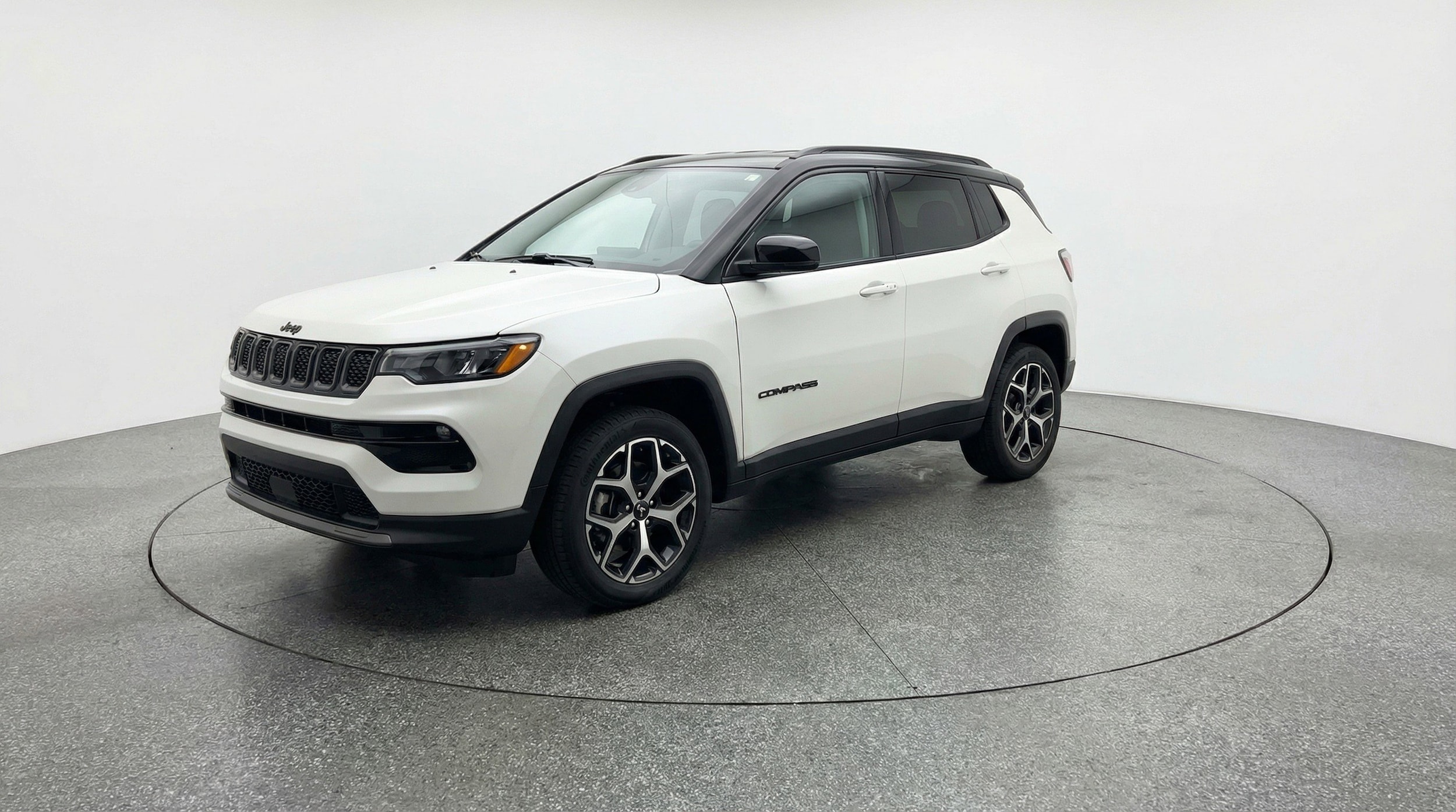 Thumbnail: 2025 Jeep Compass - 3
