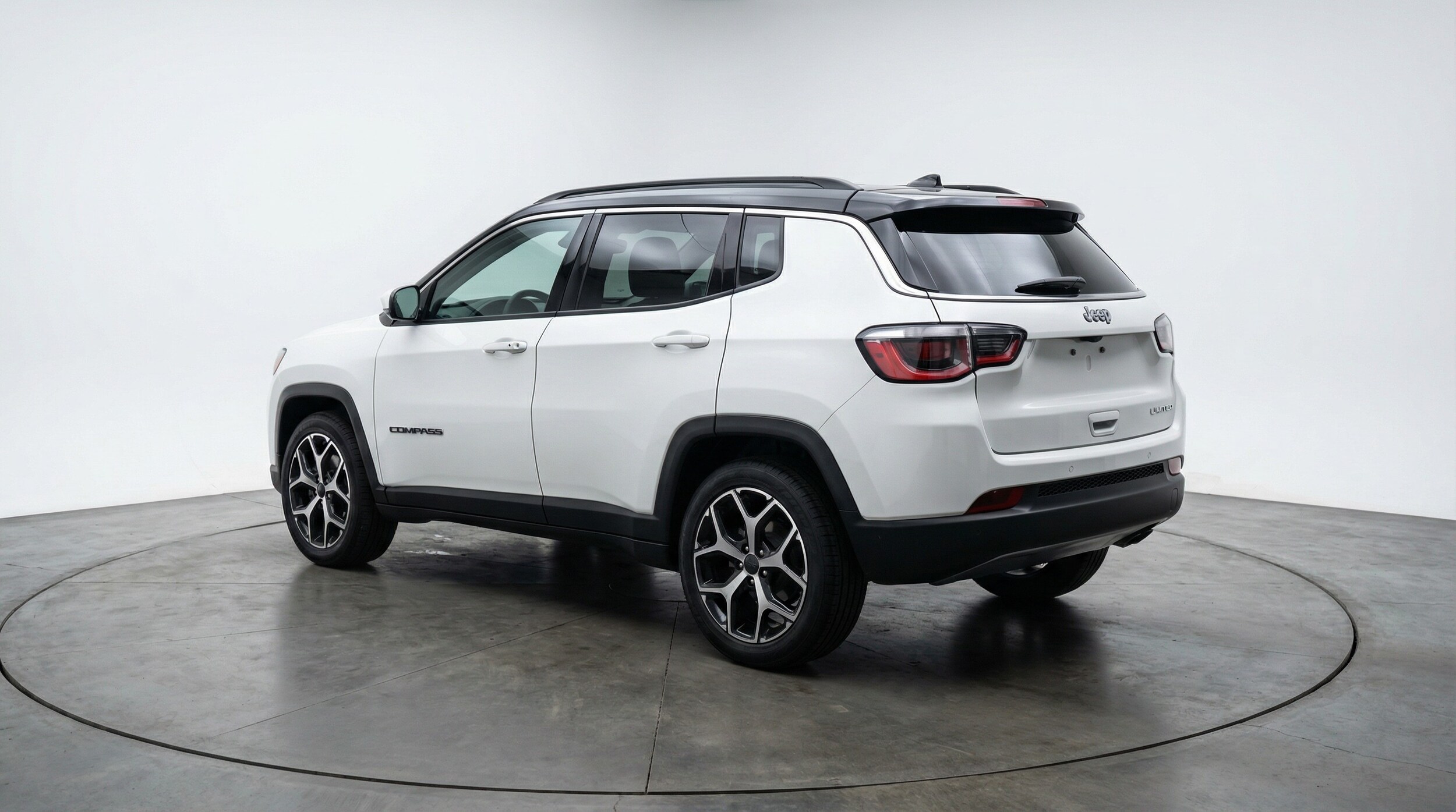 Thumbnail: 2025 Jeep Compass - 5
