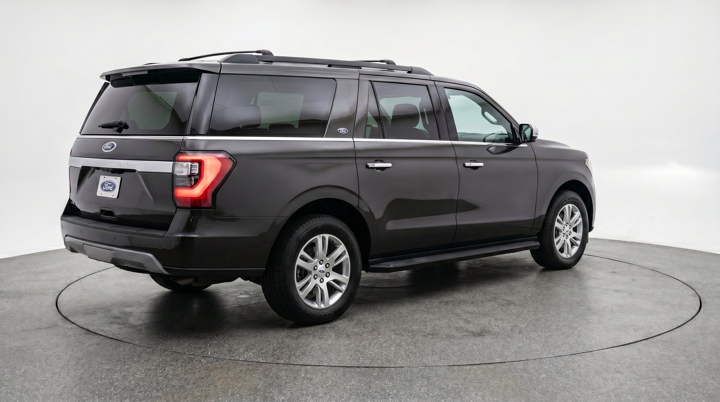 Thumbnail: 2024 Ford Expedition MAX - 9