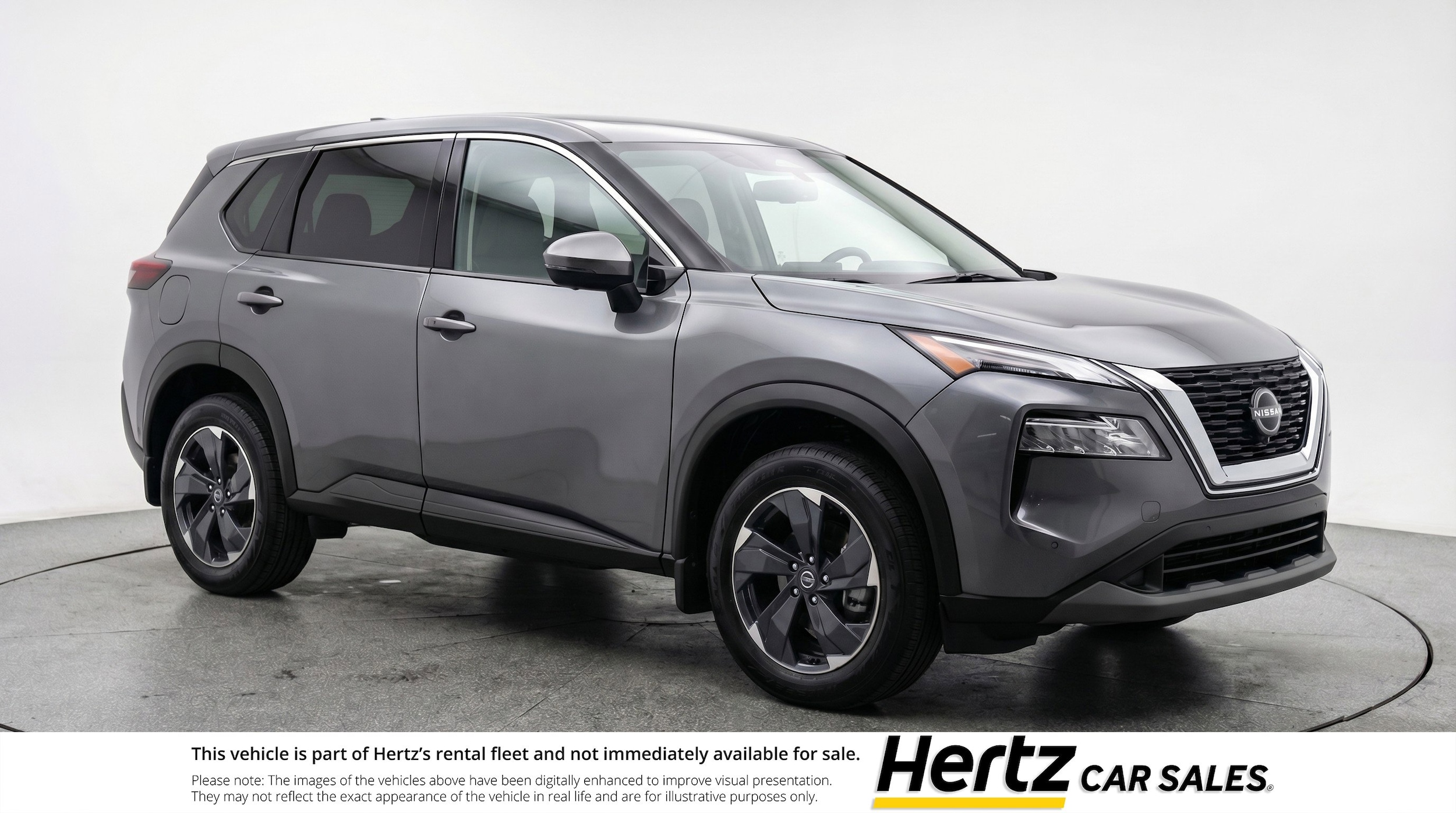 Thumbnail: 2025 Nissan Rogue - 1