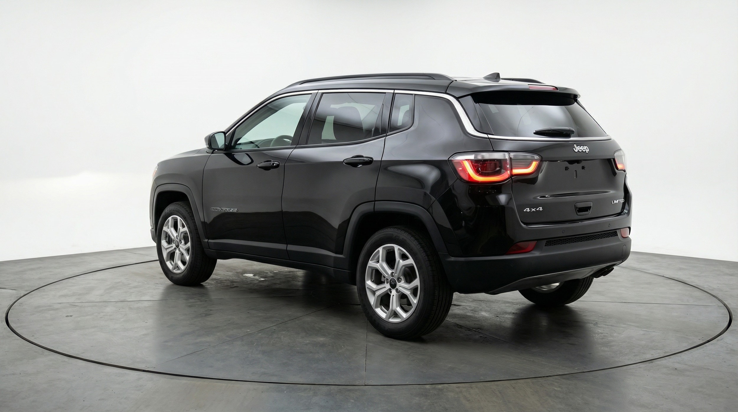 Thumbnail: 2025 Jeep Compass - 5