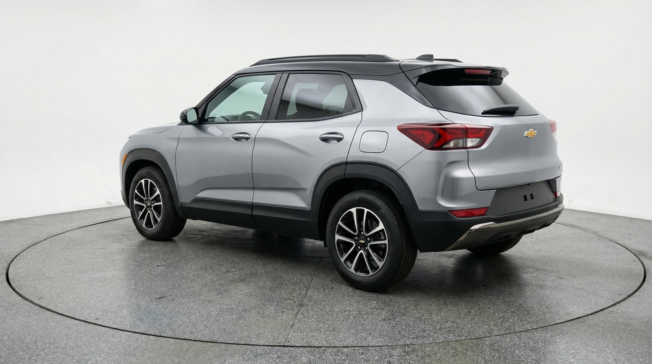 Thumbnail: 2025 Chevrolet TrailBlazer - 6