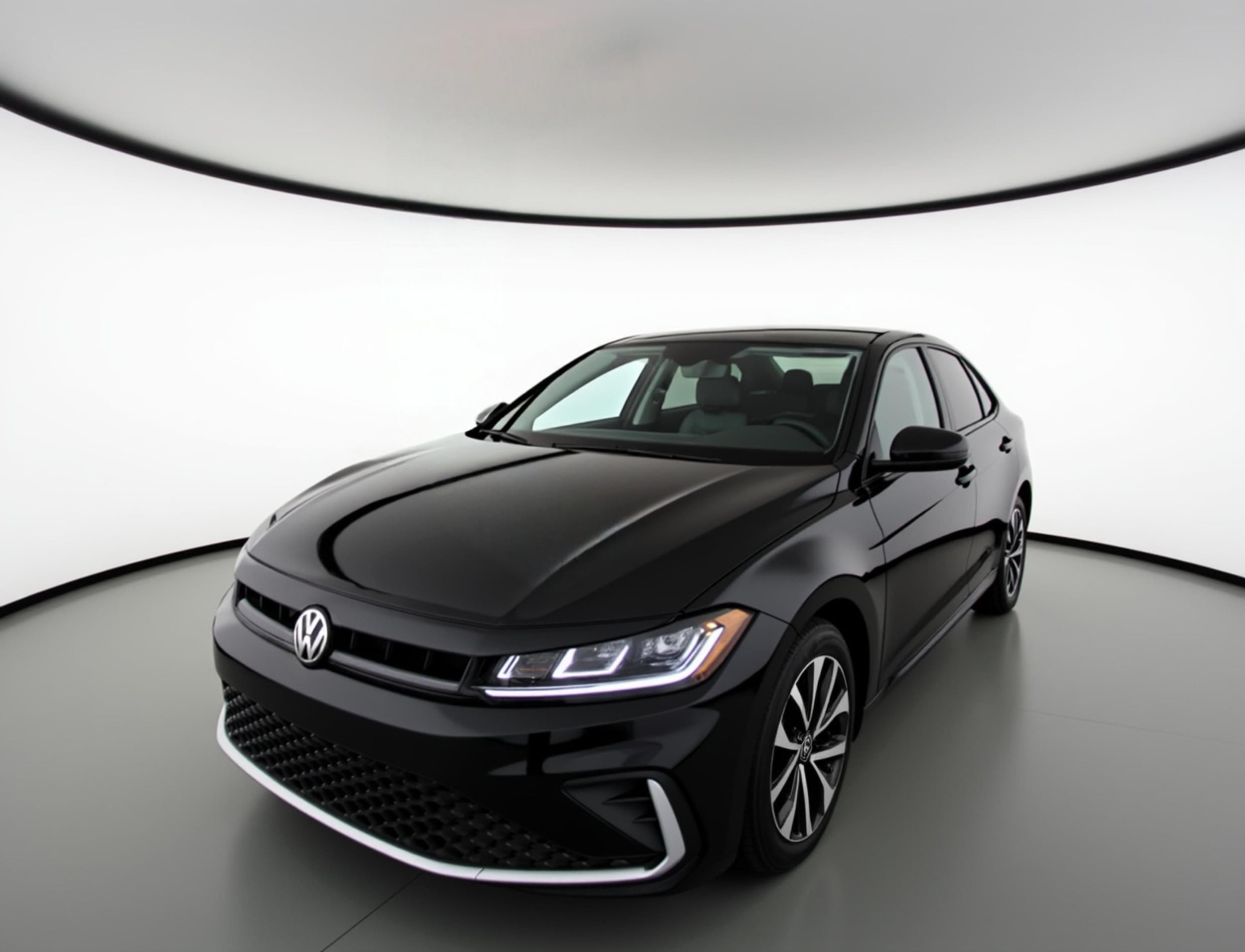Thumbnail: 2025 Volkswagen Jetta - 3