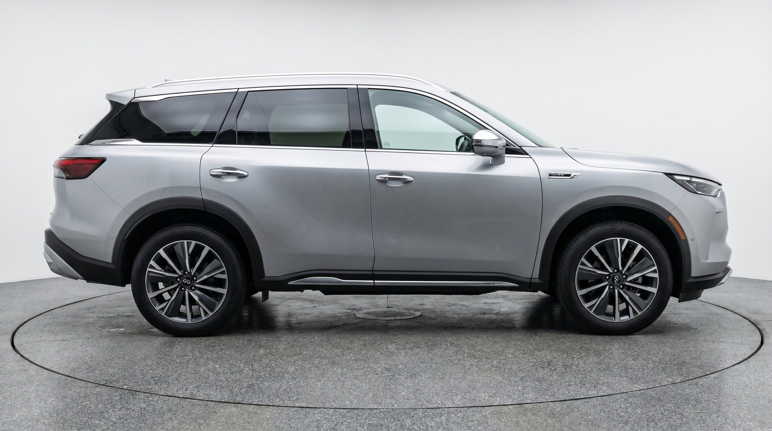 Thumbnail: 2026 INFINITI QX60 - 11