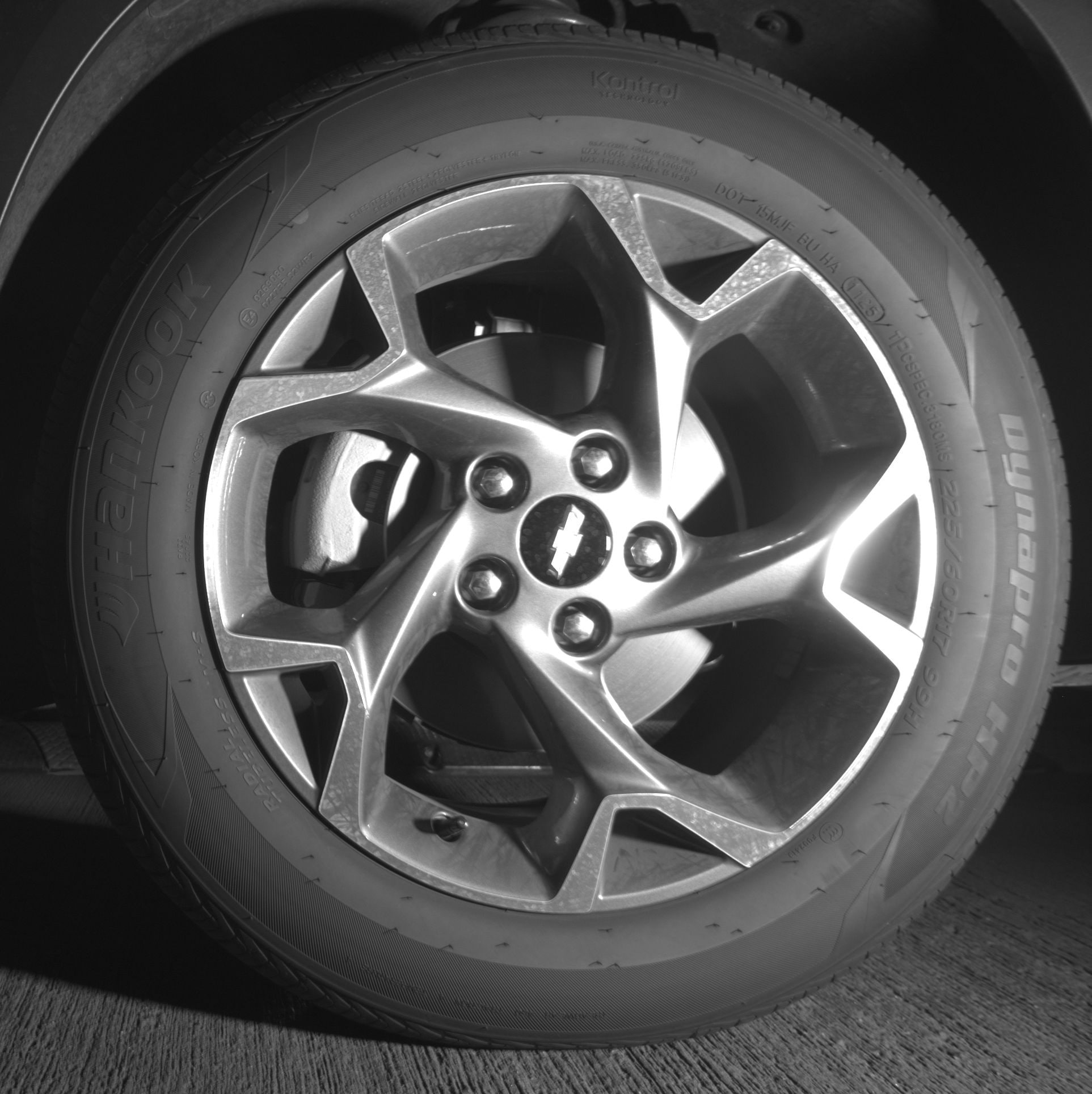 Thumbnail: 2025 Chevrolet Trax - 9