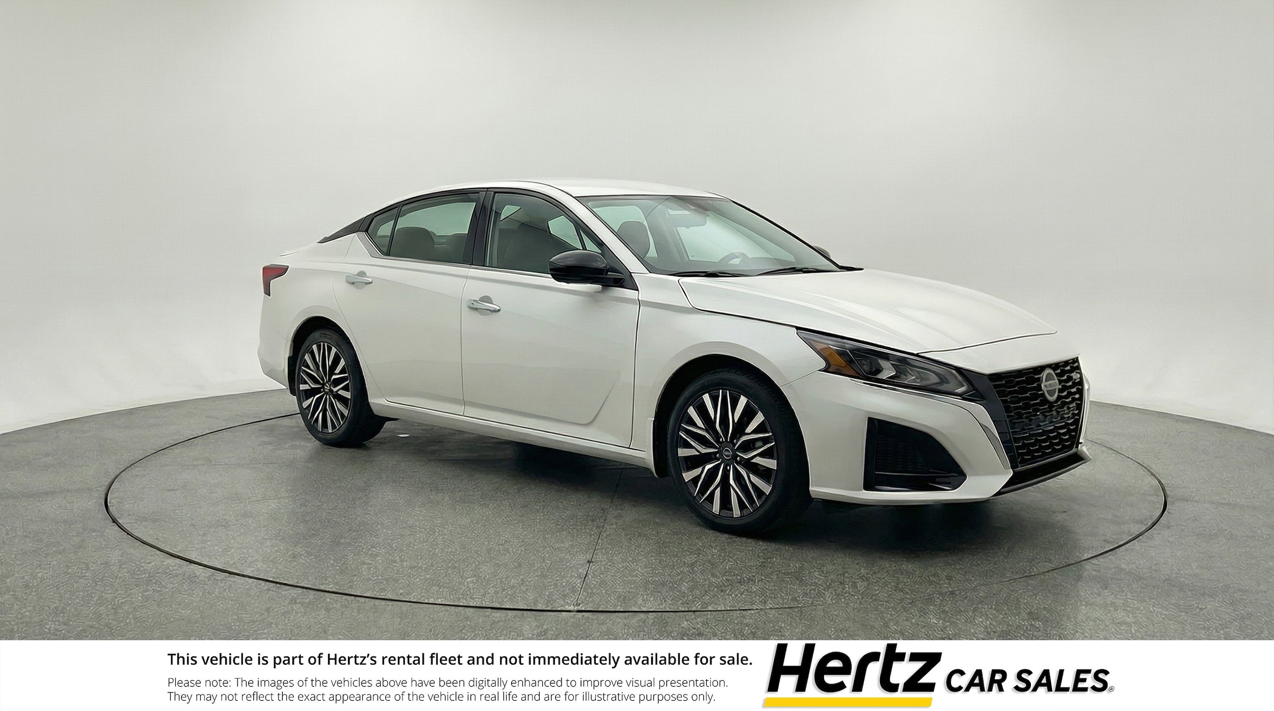 2025 Nissan Altima SV