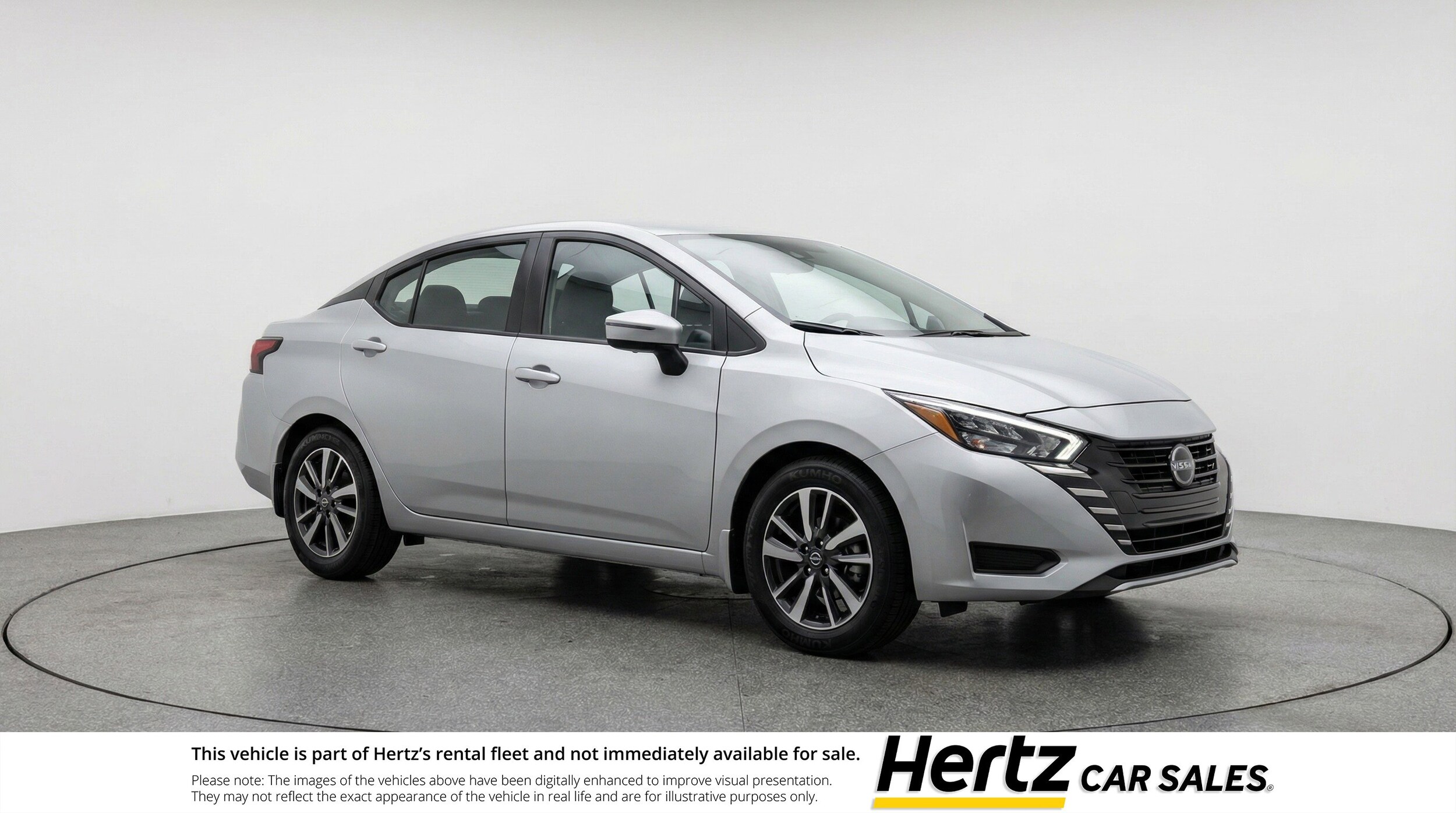 Thumbnail: 2025 Nissan Versa - 1