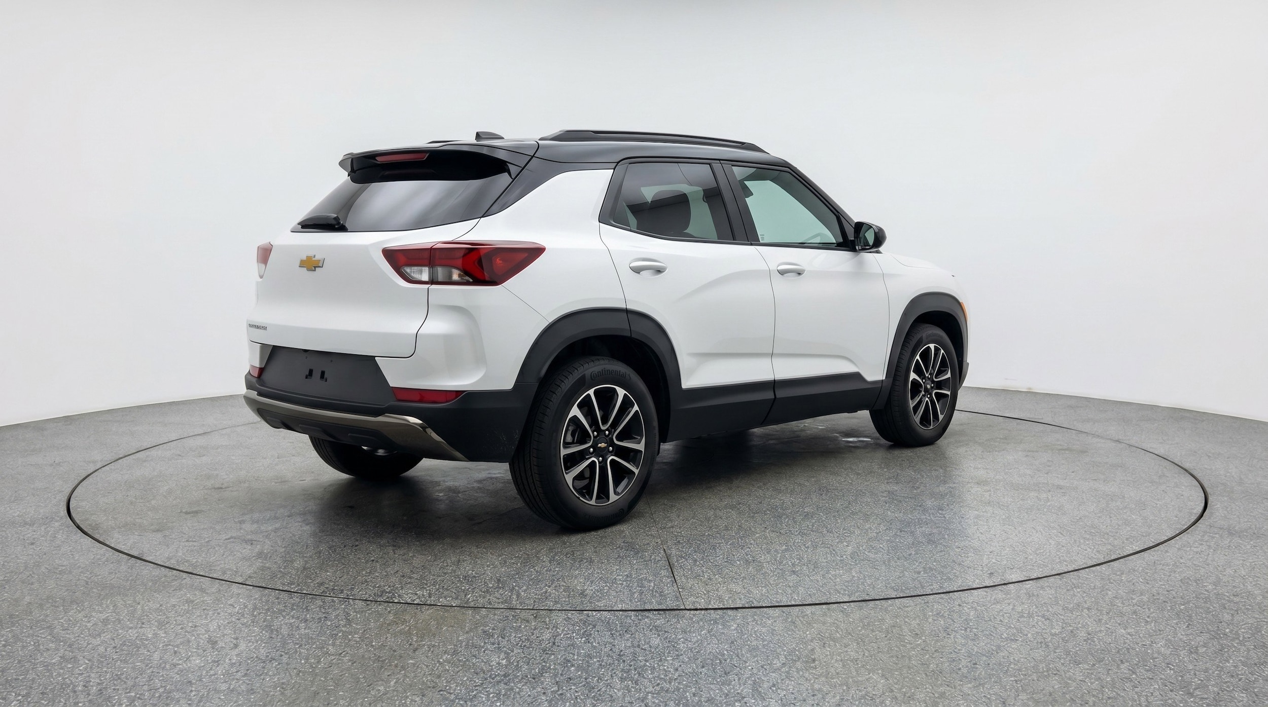 Thumbnail: 2025 Chevrolet TrailBlazer - 9