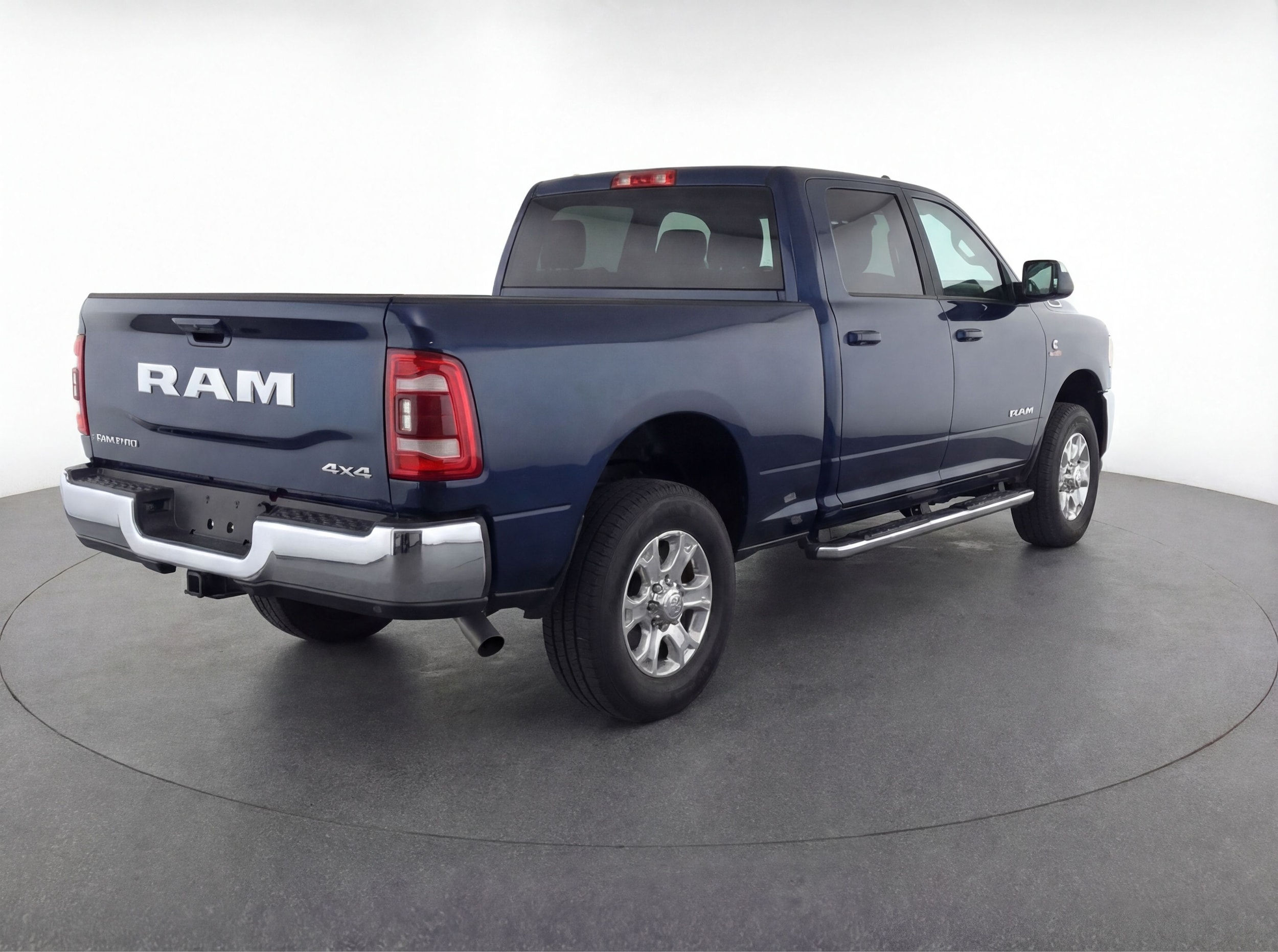 Thumbnail: 2025 RAM 2500 - 7