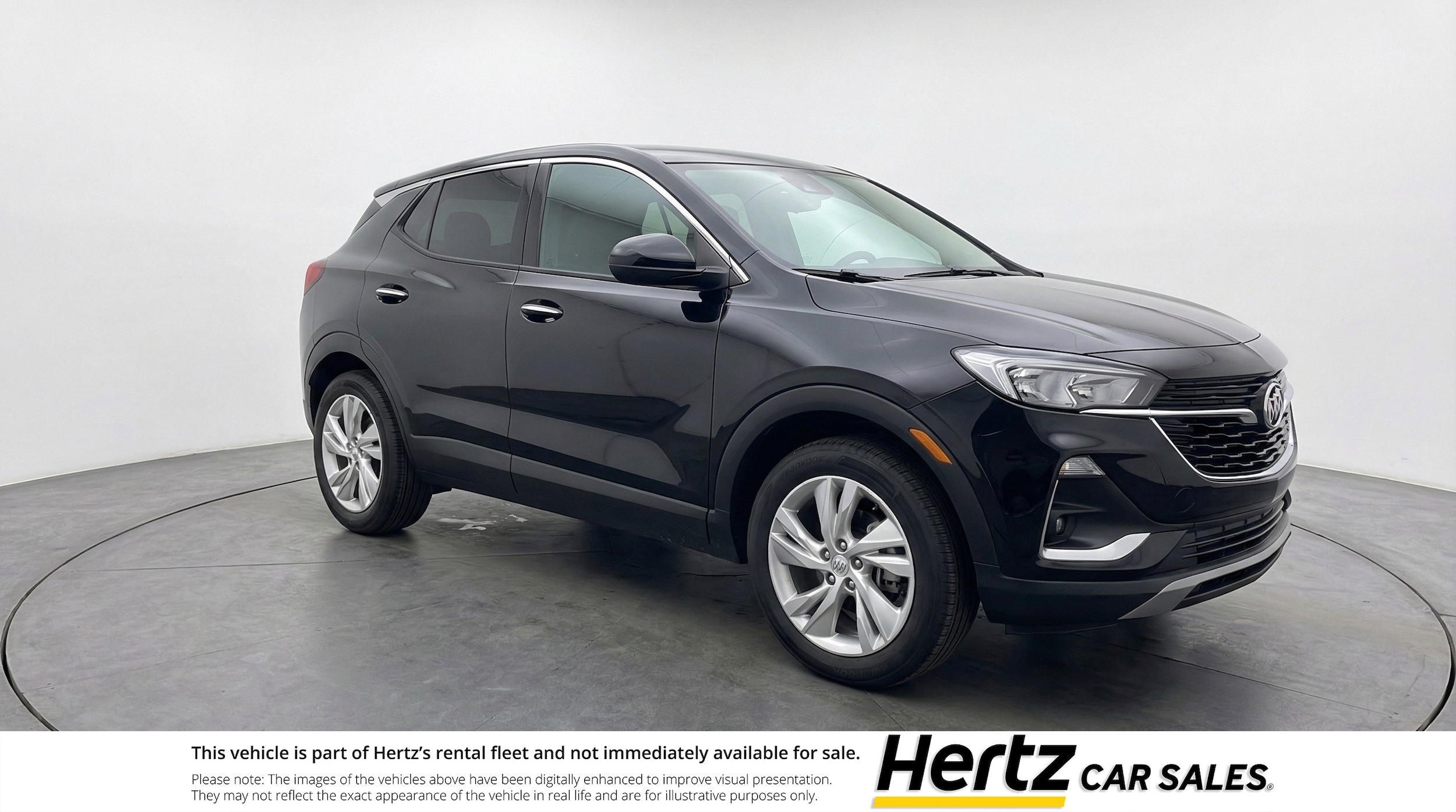 Thumbnail: 2025 Buick Encore GX - 1