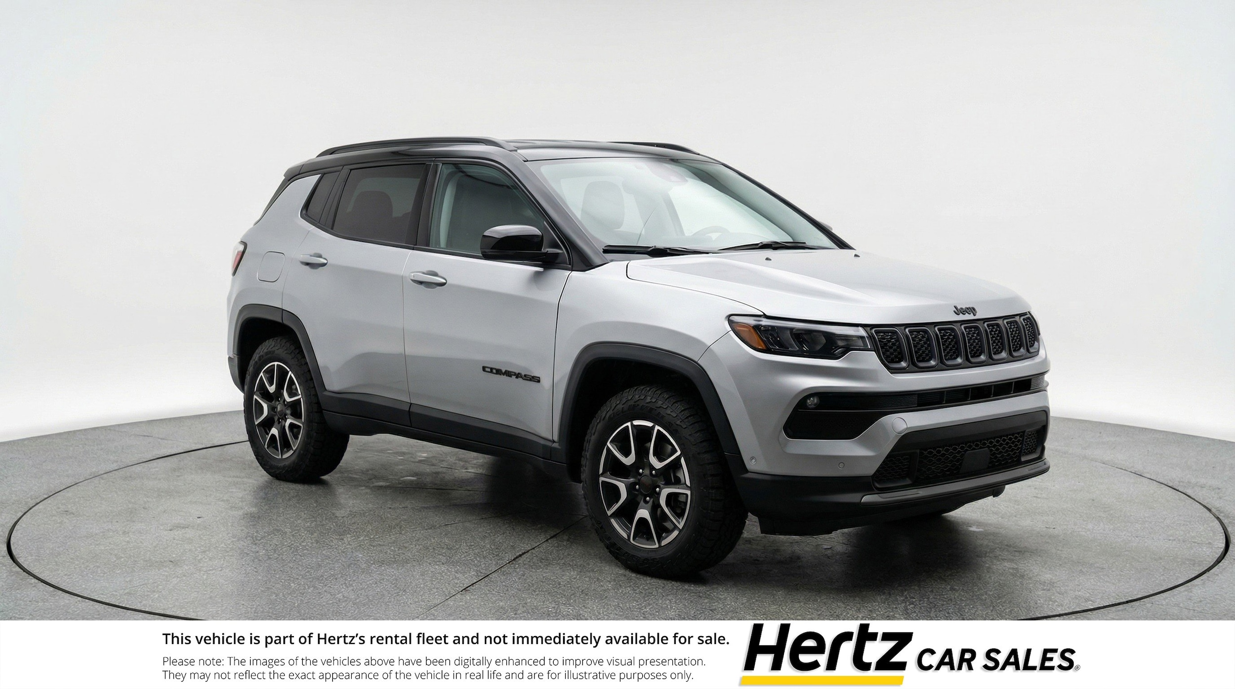 Thumbnail: 2025 Jeep Compass - 1