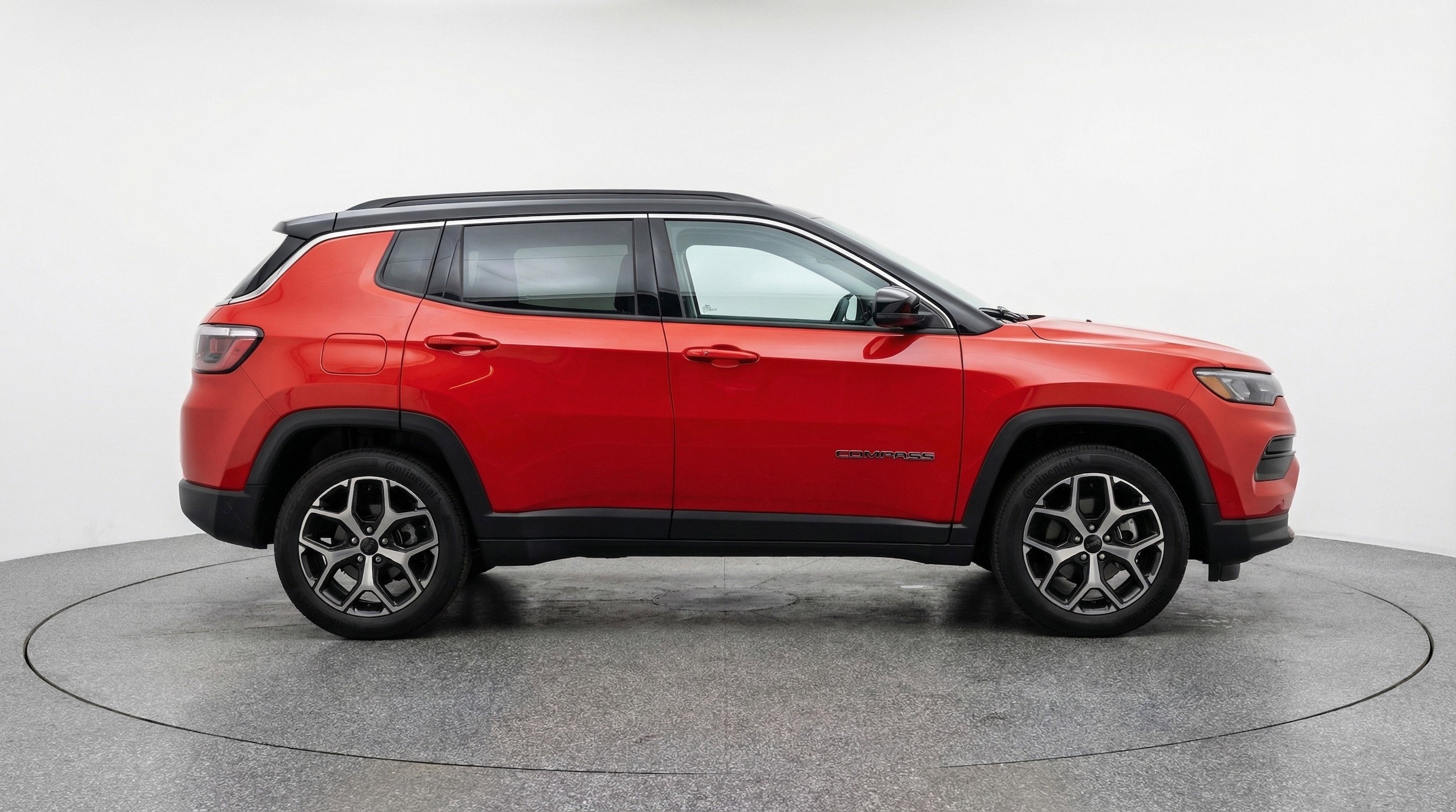 Thumbnail: 2025 Jeep Compass - 11