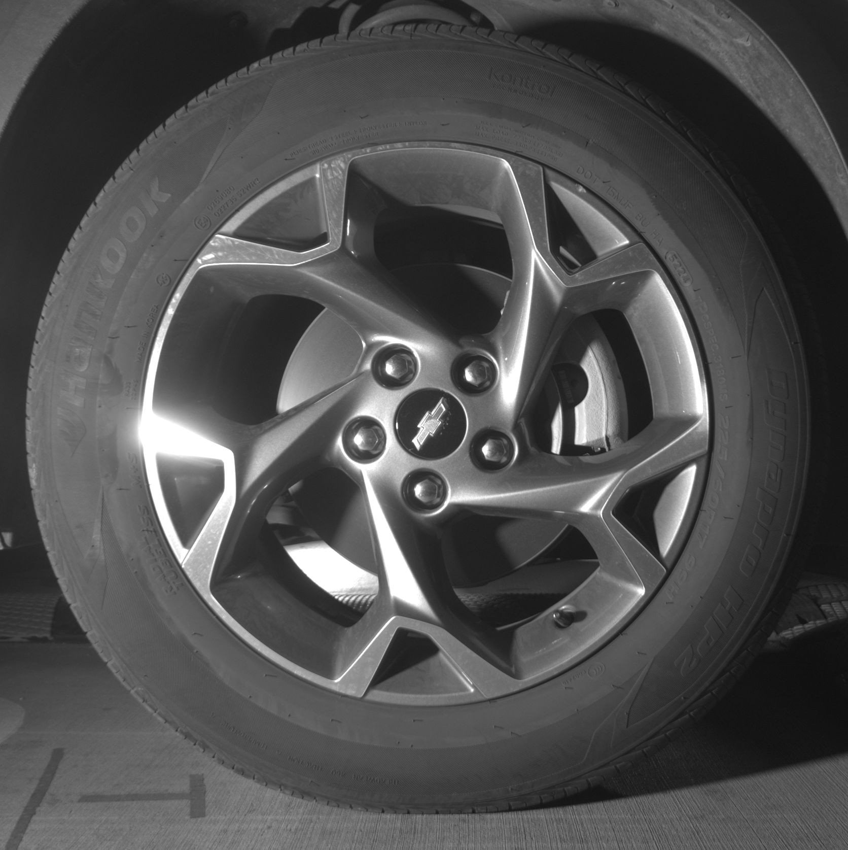 Thumbnail: 2025 Chevrolet Trax - 13