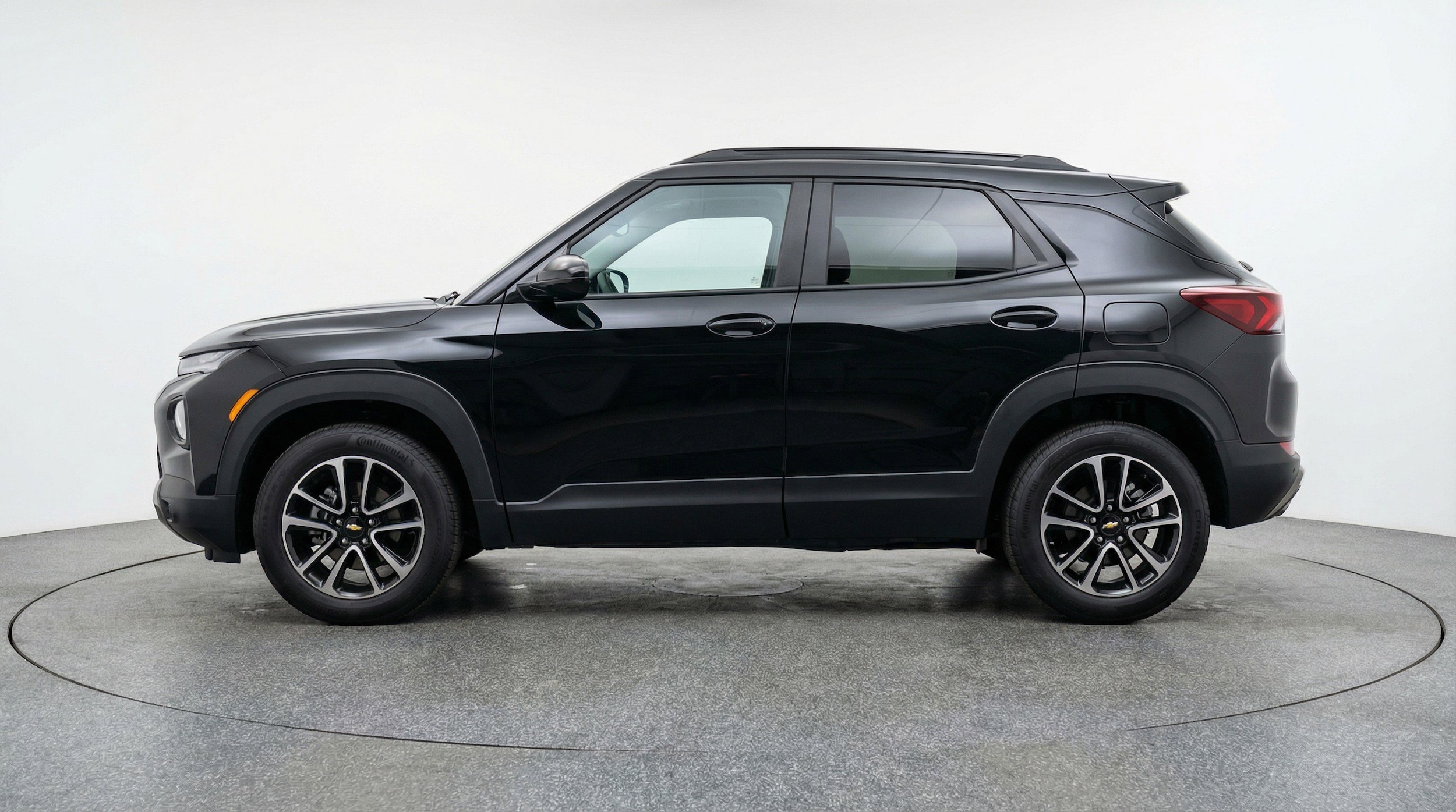 Thumbnail: 2025 Chevrolet TrailBlazer - 5