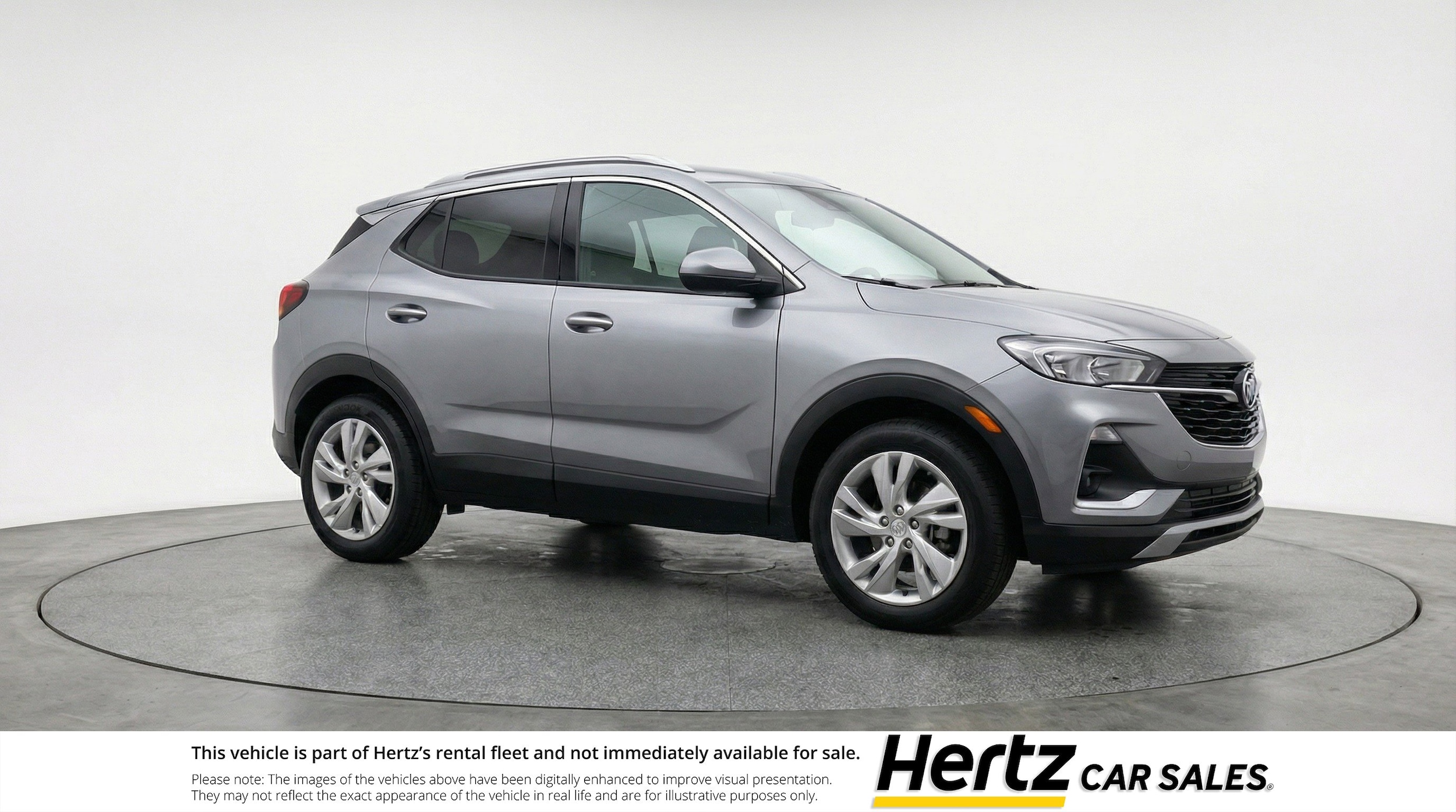 Thumbnail: 2025 Buick Encore GX - 1