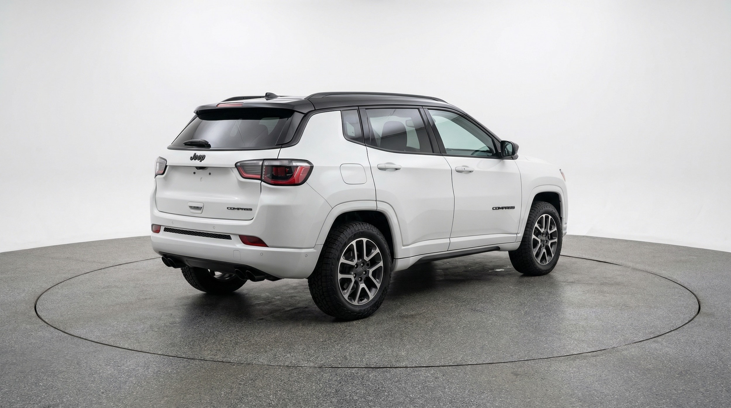 Thumbnail: 2025 Jeep Compass - 7
