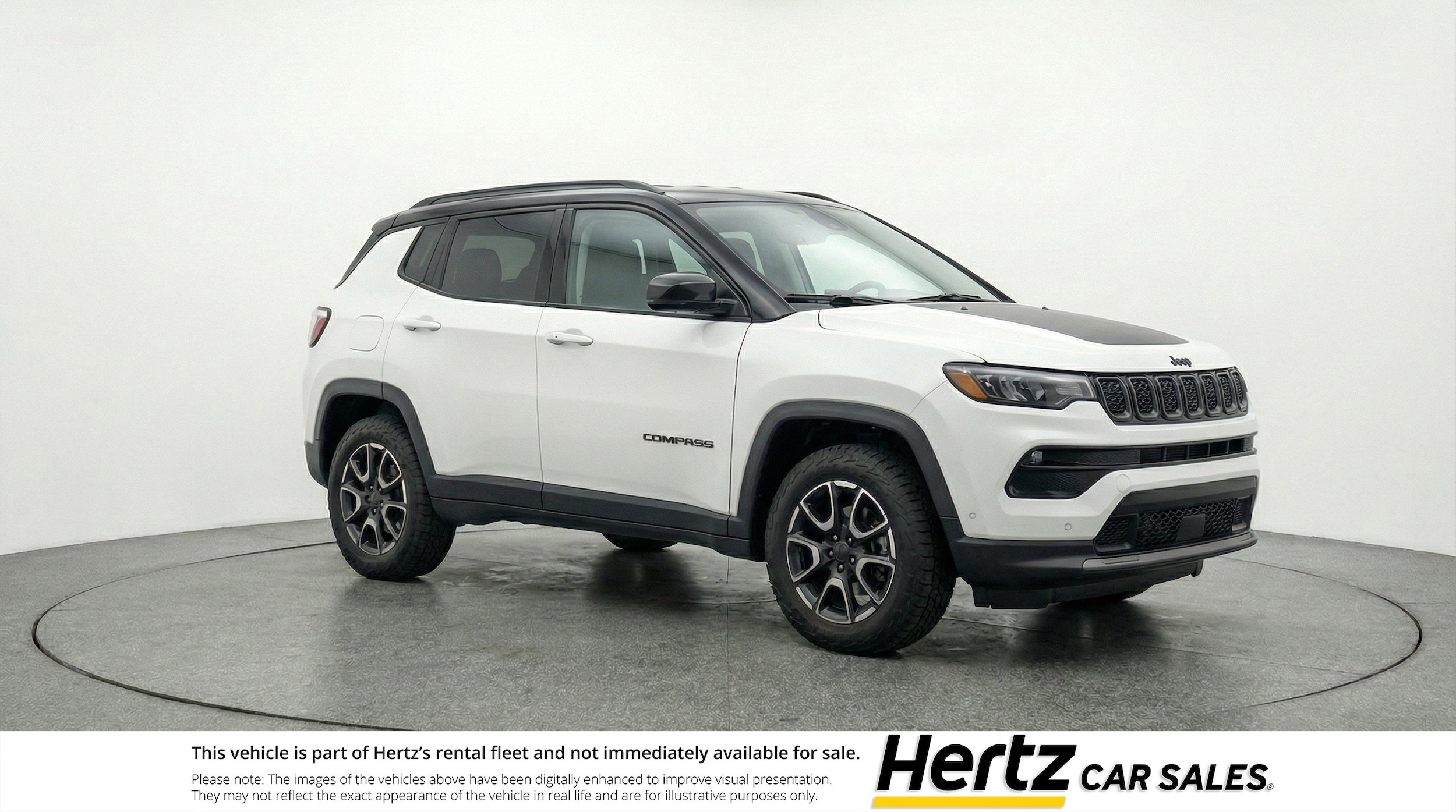 Thumbnail: 2025 Jeep Compass - 1