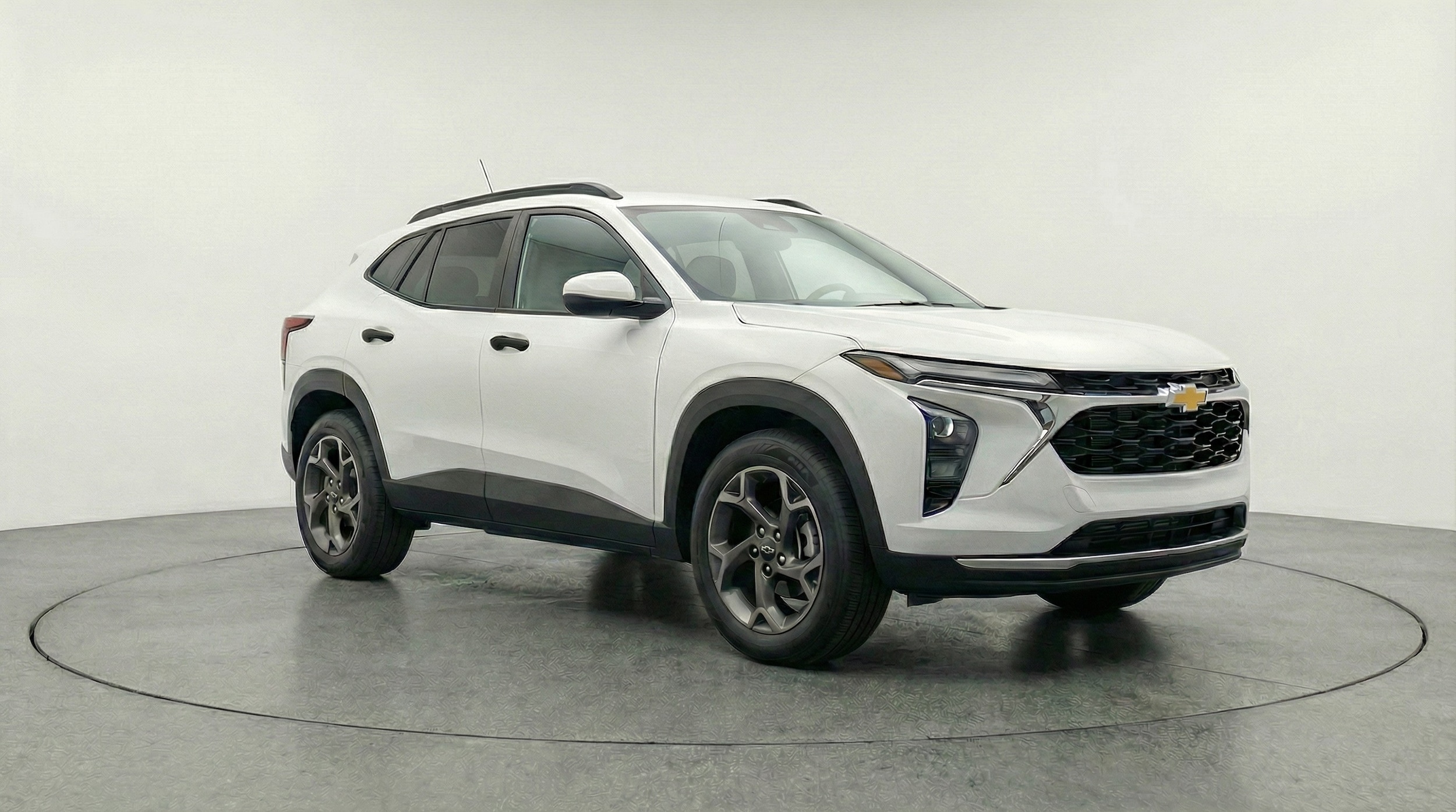 Thumbnail: 2025 Chevrolet Trax - 1