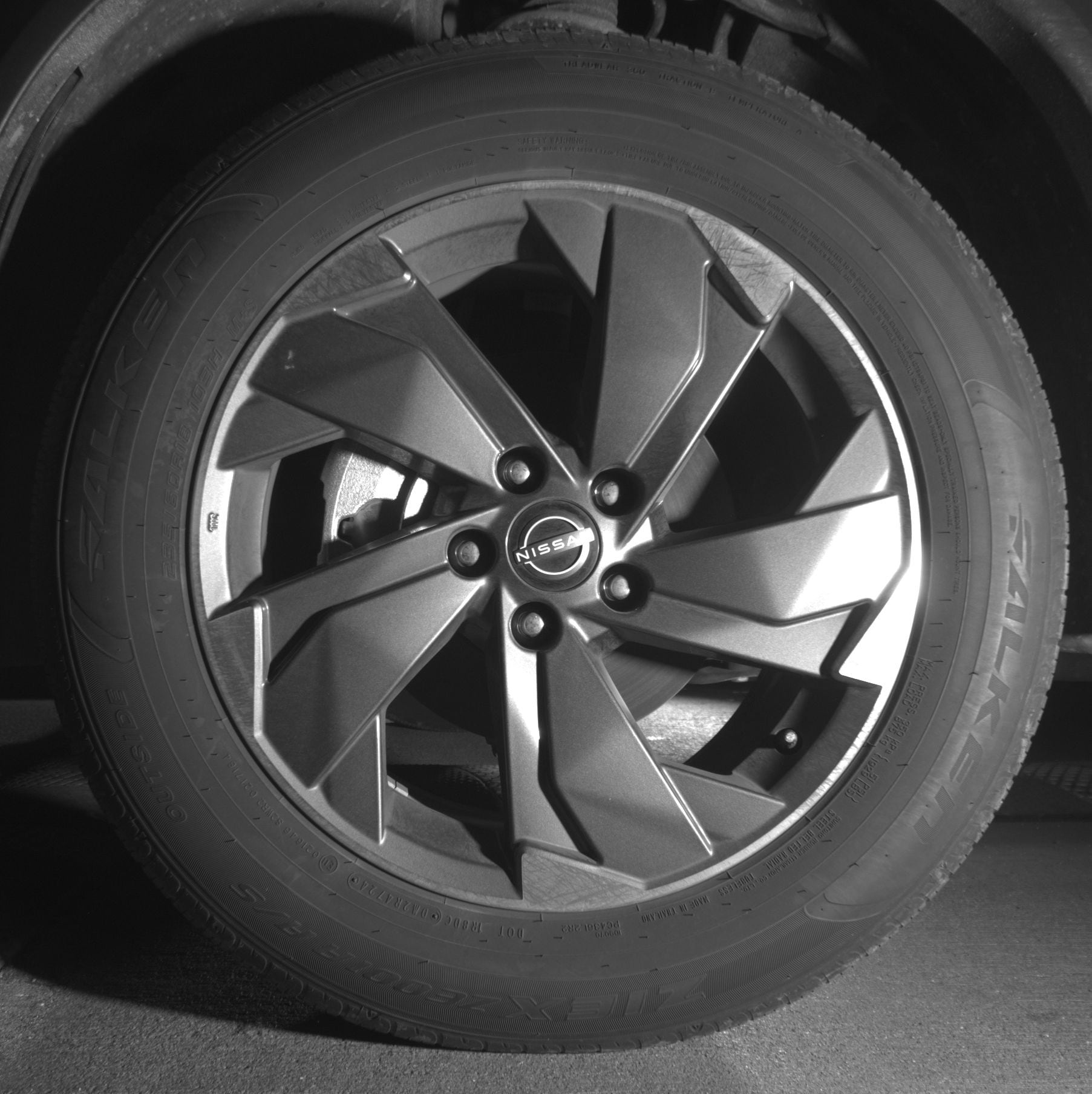 Thumbnail: 2025 Nissan Rogue - 9