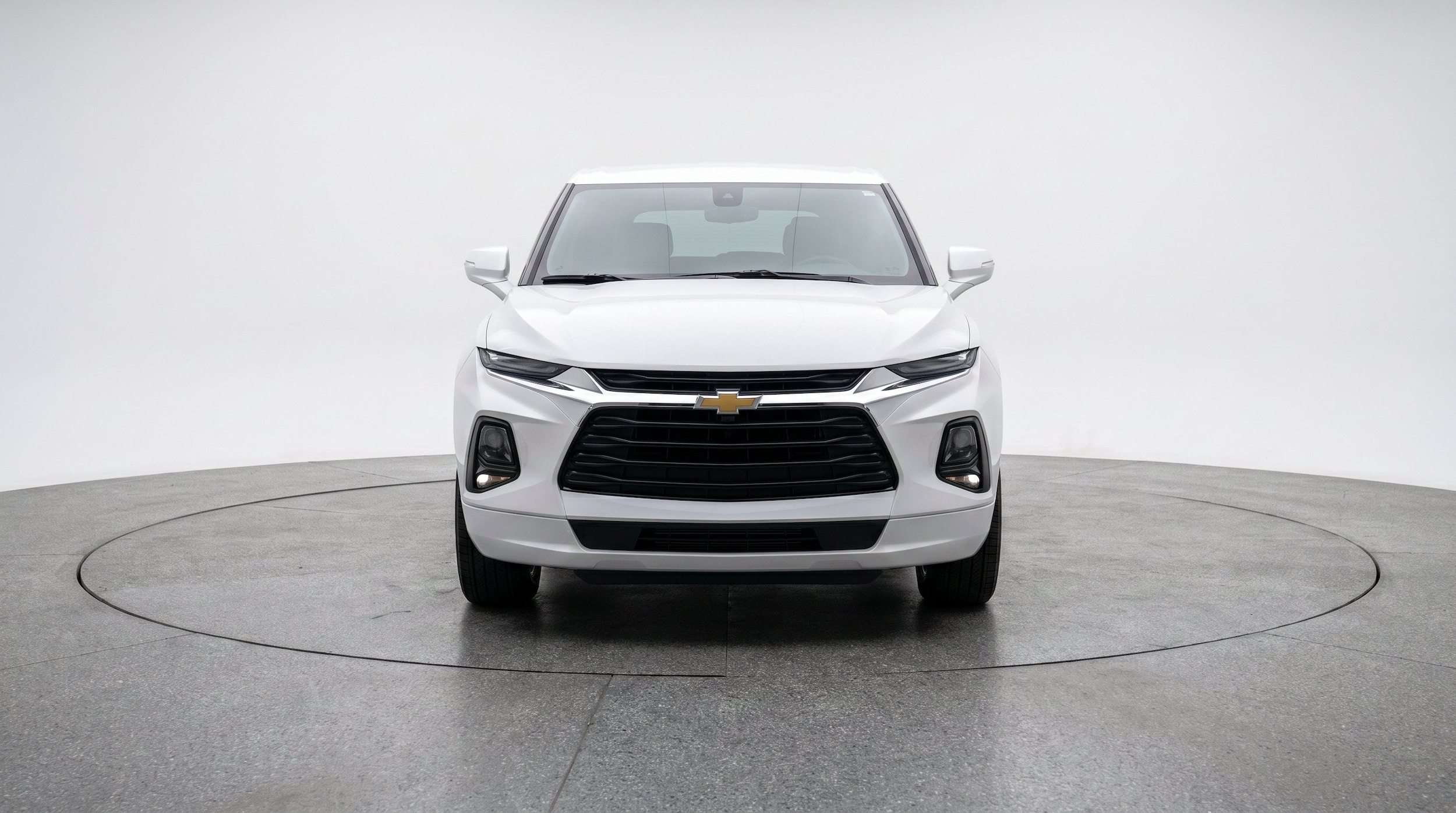 Thumbnail: 2026 Chevrolet Blazer - 2