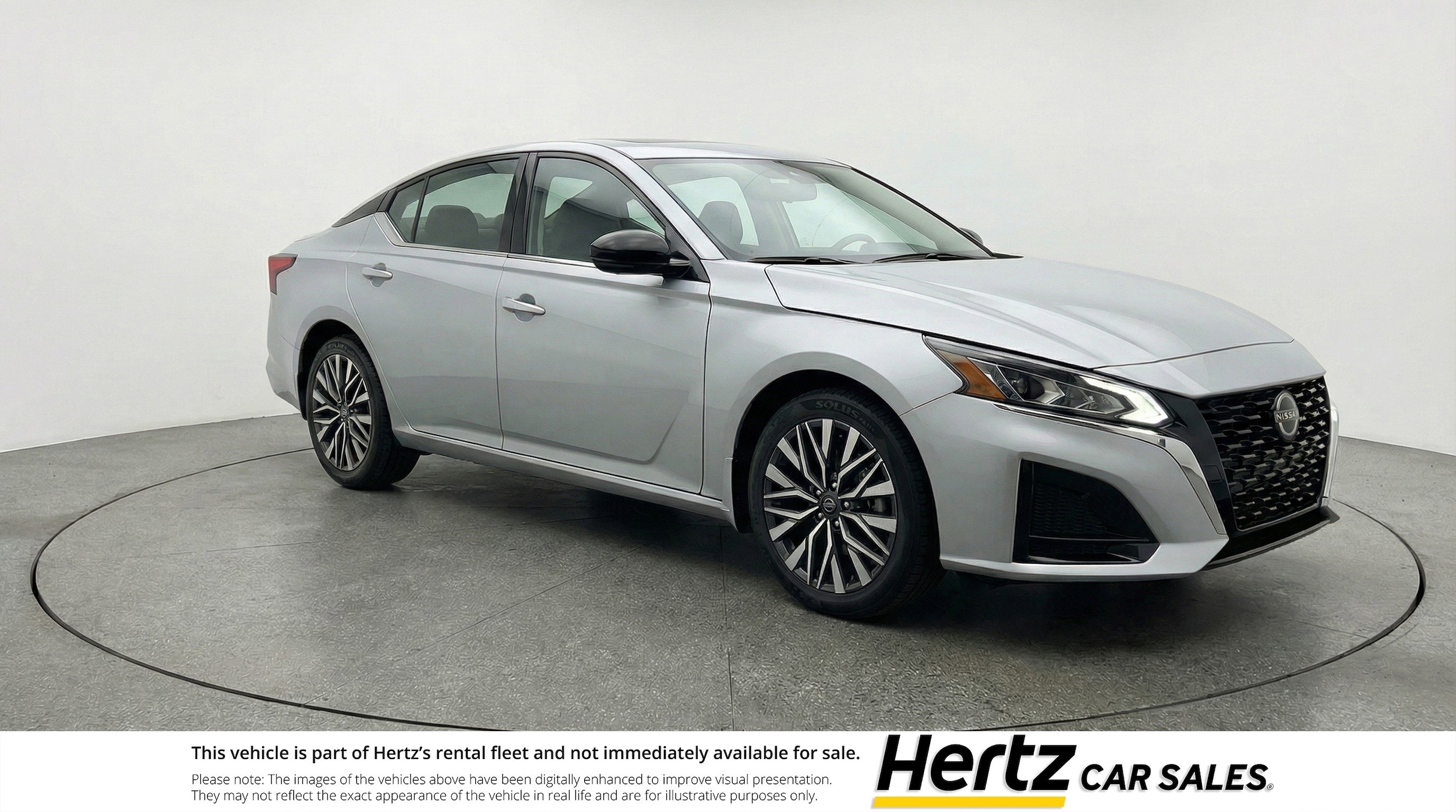 2025 Nissan Altima SV