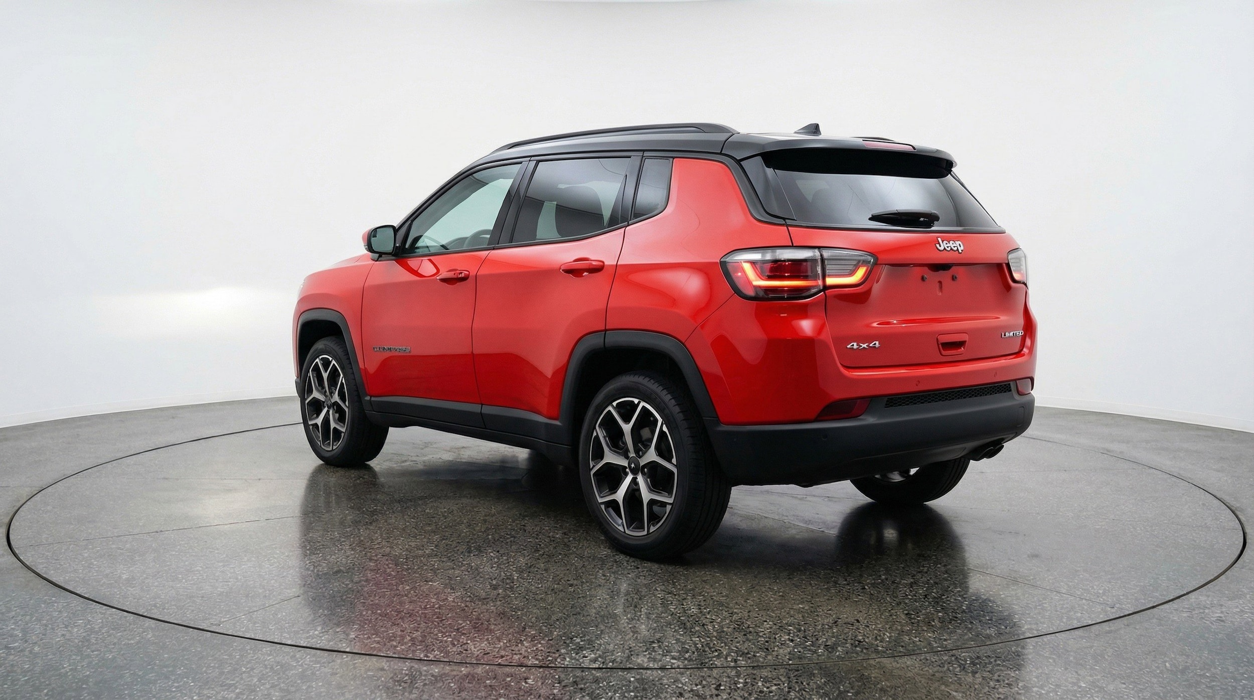 Thumbnail: 2025 Jeep Compass - 6