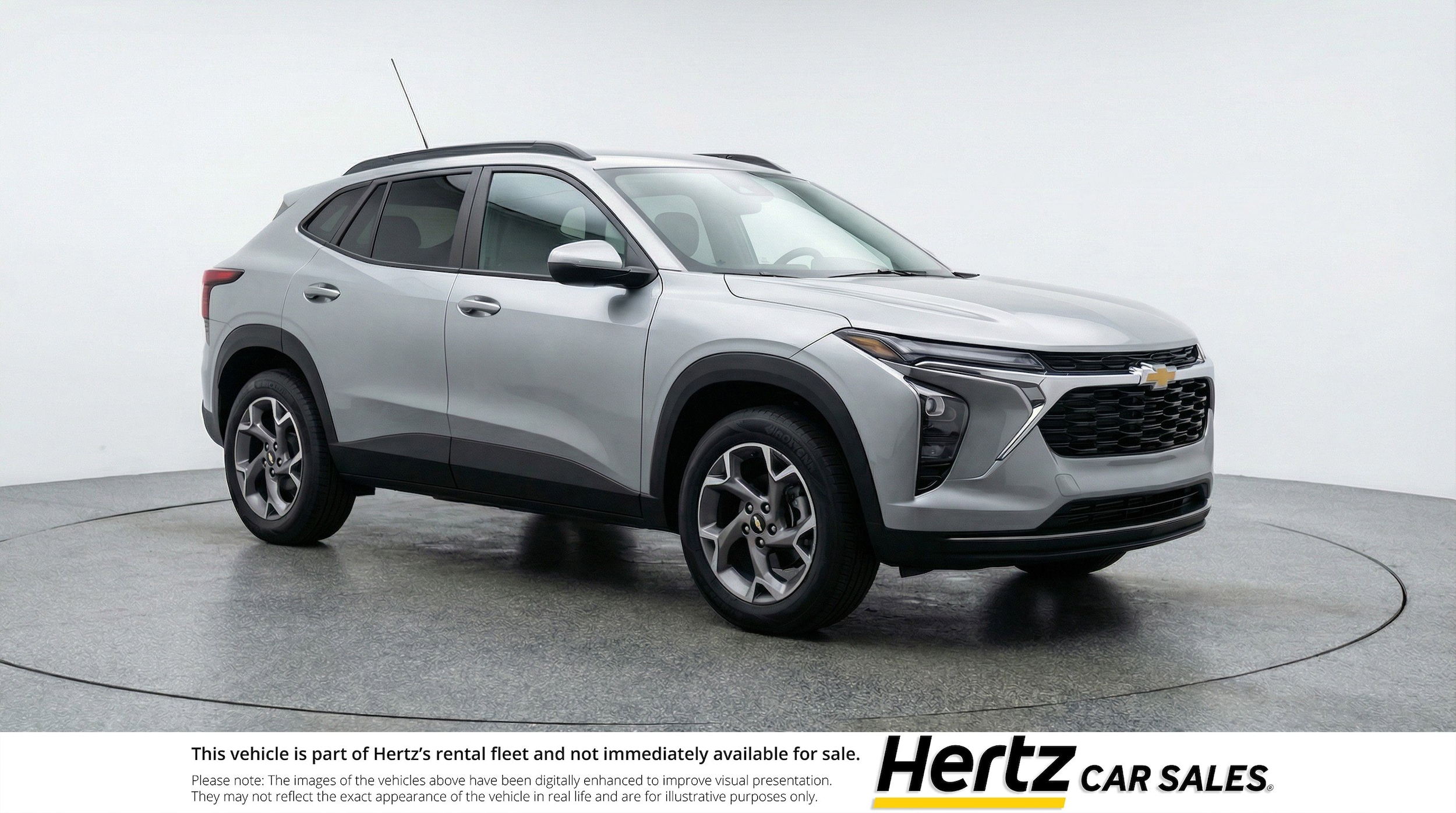 Thumbnail: 2025 Chevrolet Trax - 1