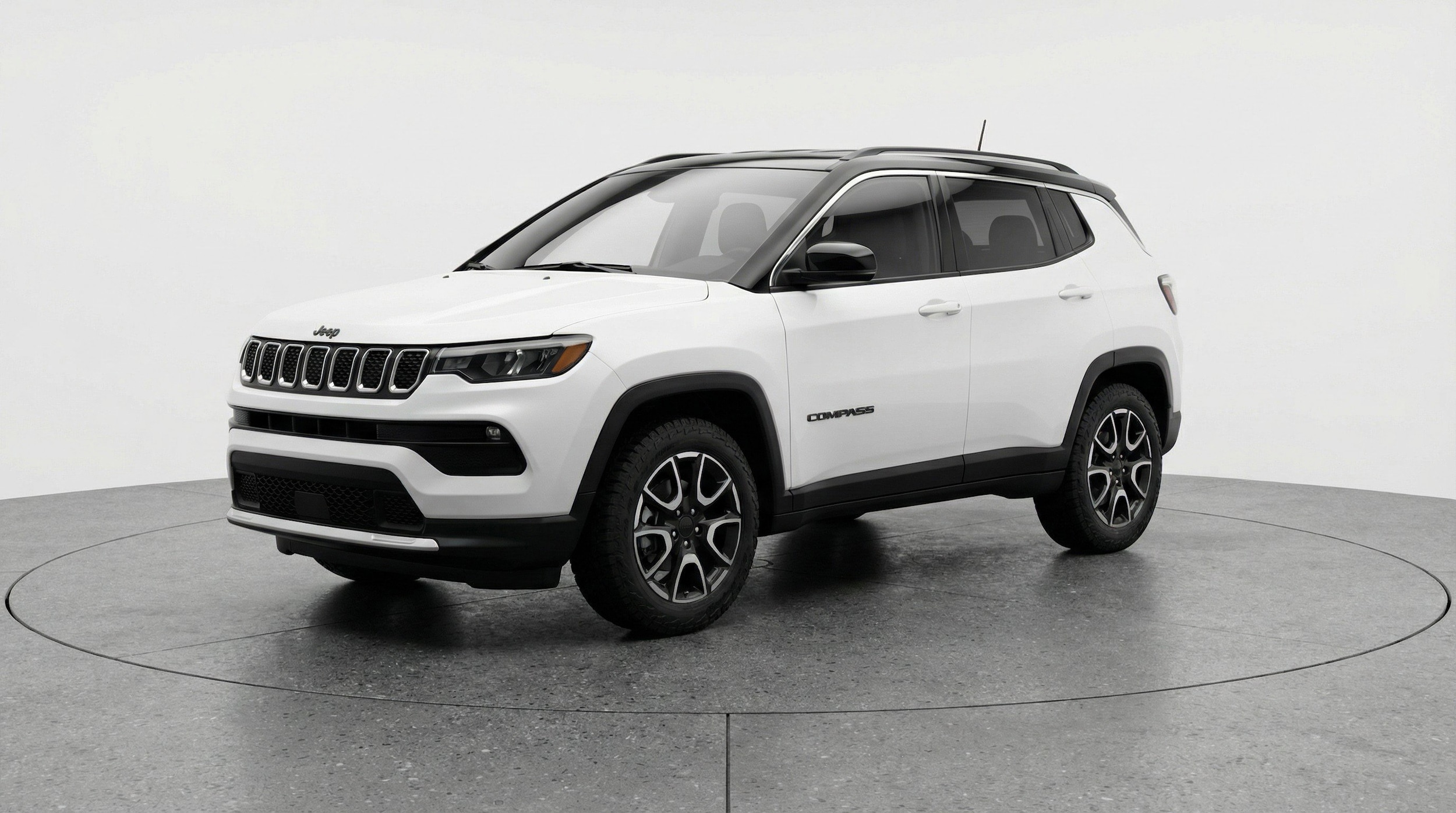Thumbnail: 2025 Jeep Compass - 3