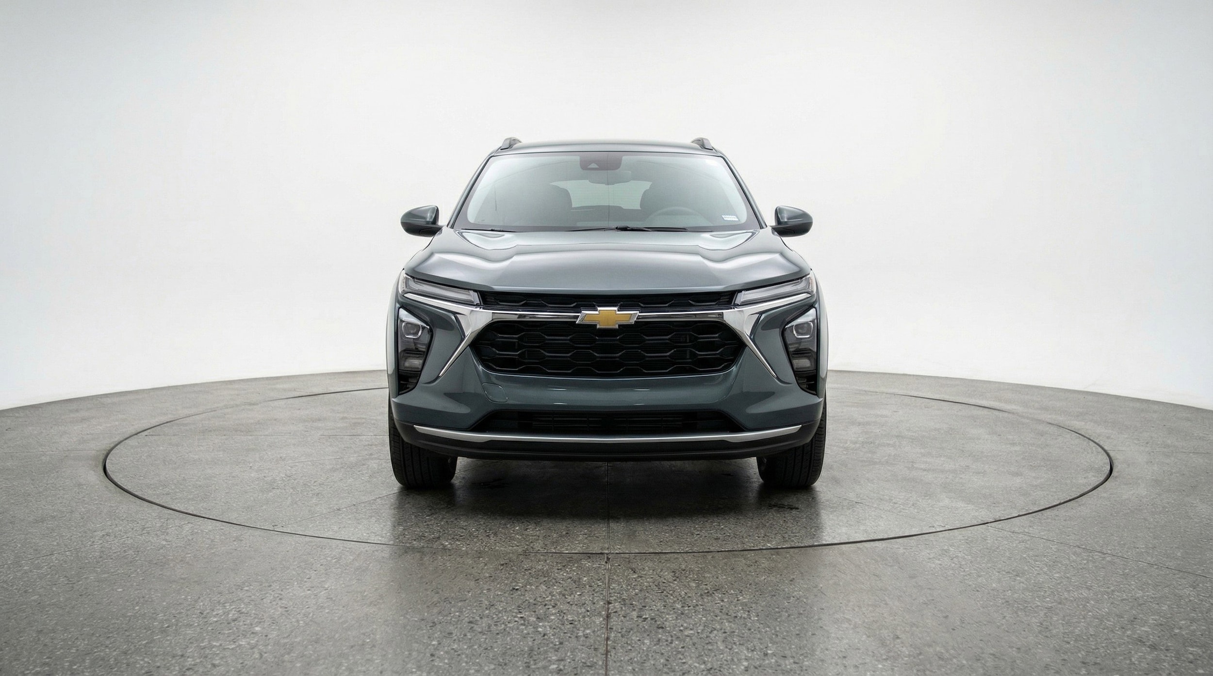 Thumbnail: 2025 Chevrolet Trax - 2