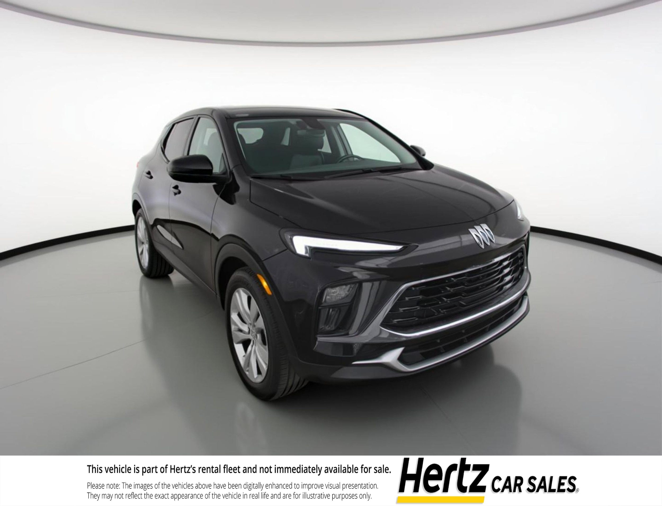 Thumbnail: 2025 Buick Encore GX - 1