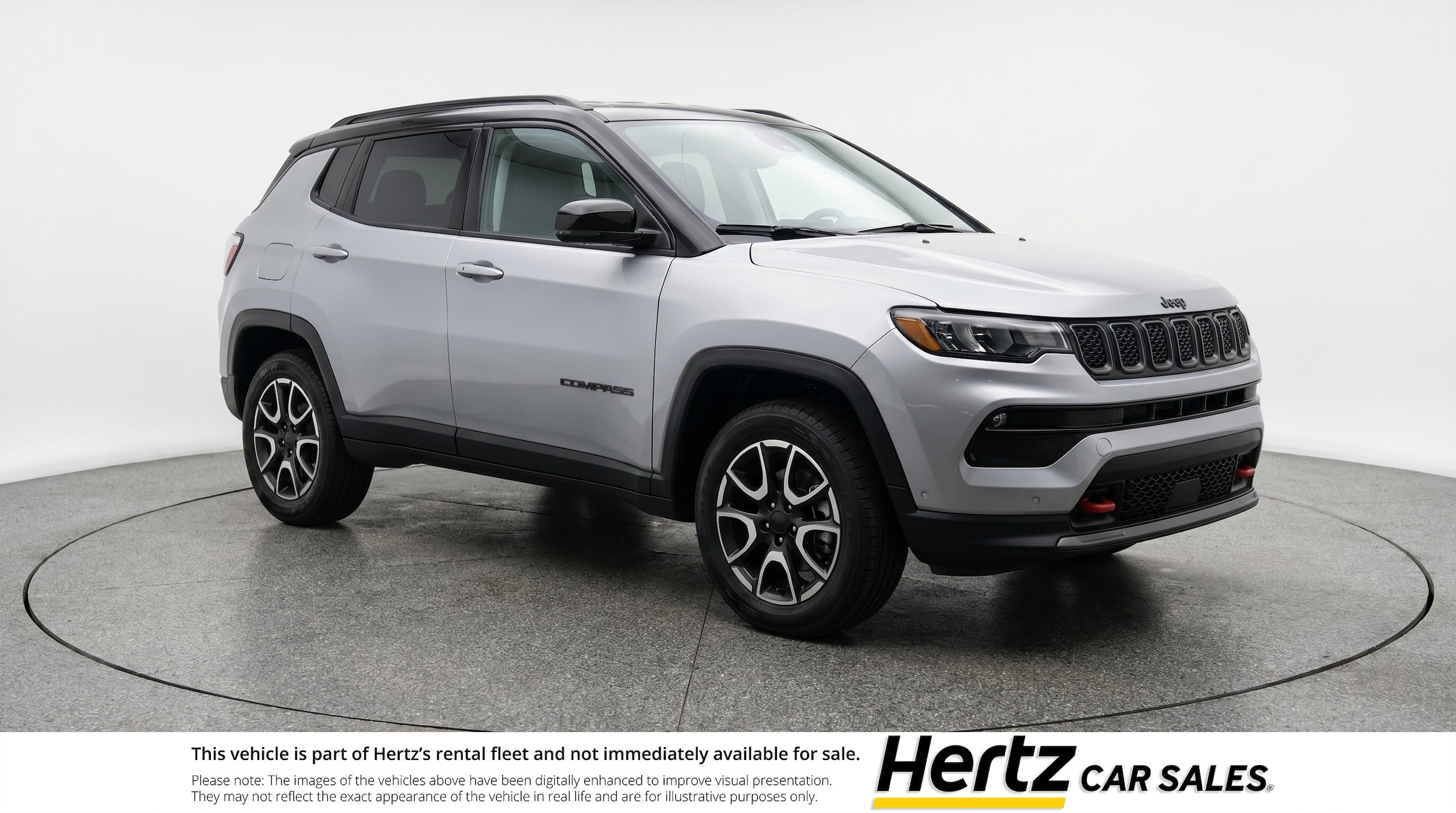 Thumbnail: 2025 Jeep Compass - 1