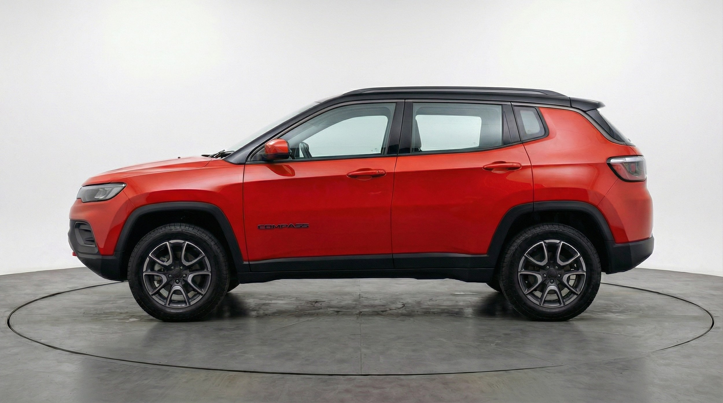 Thumbnail: 2025 Jeep Compass - 4