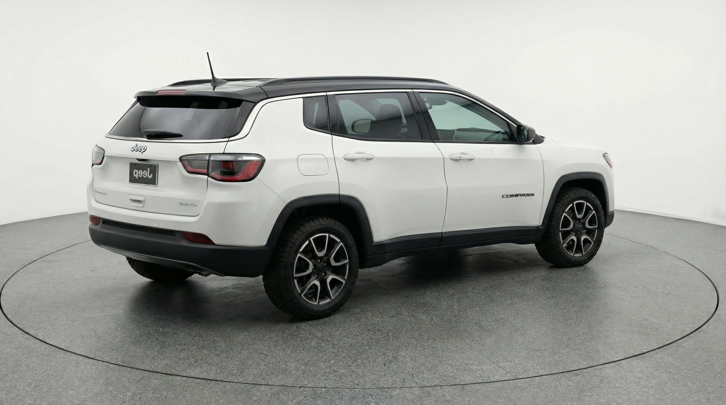 Thumbnail: 2025 Jeep Compass - 9