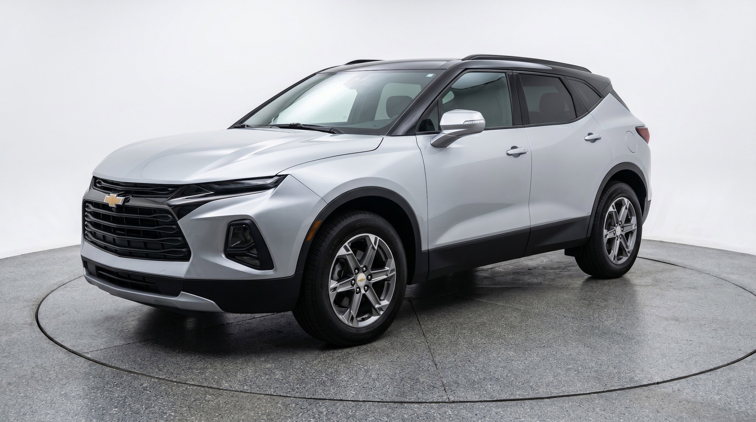 Thumbnail: 2025 Chevrolet Blazer - 3