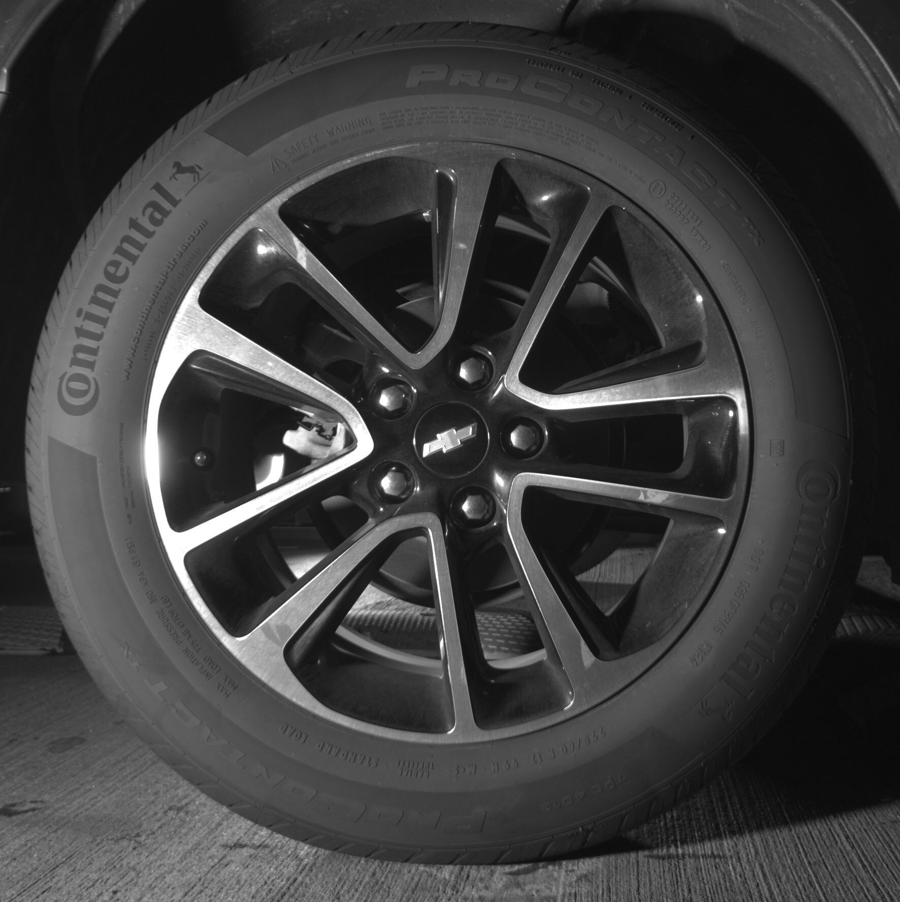 Thumbnail: 2025 Chevrolet TrailBlazer - 12