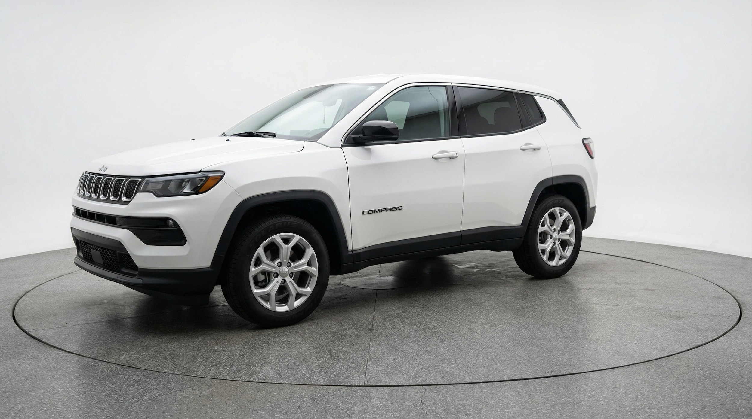 Thumbnail: 2025 Jeep Compass - 3