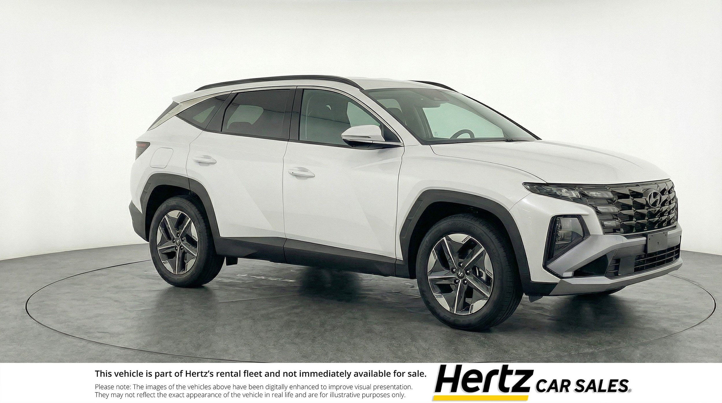 Thumbnail: 2026 Hyundai Tucson - 1