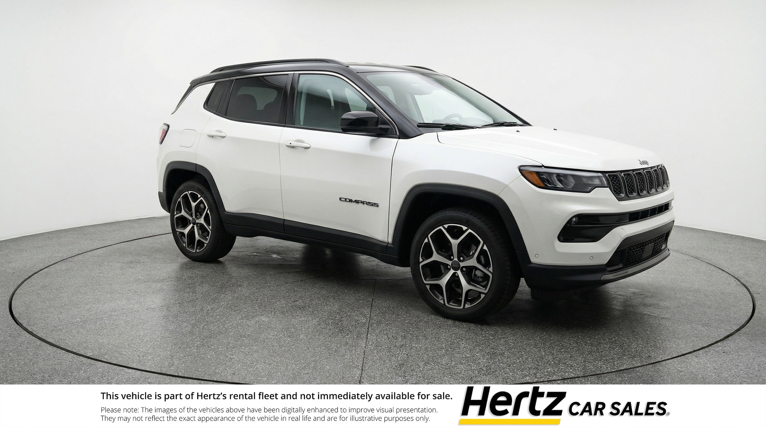 Thumbnail: 2025 Jeep Compass - 1