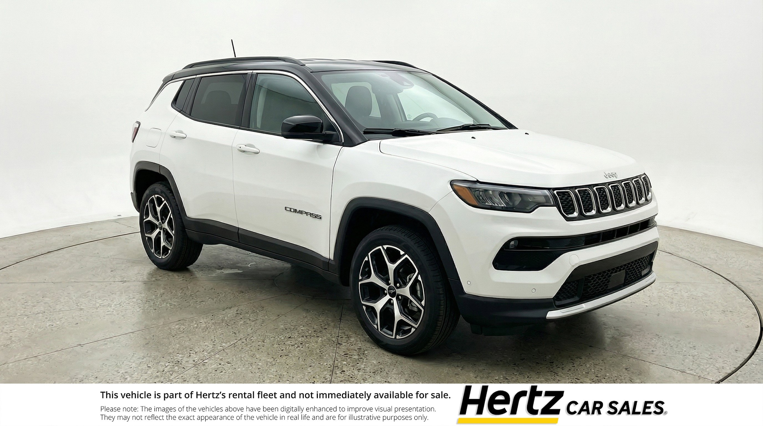 Thumbnail: 2025 Jeep Compass - 1