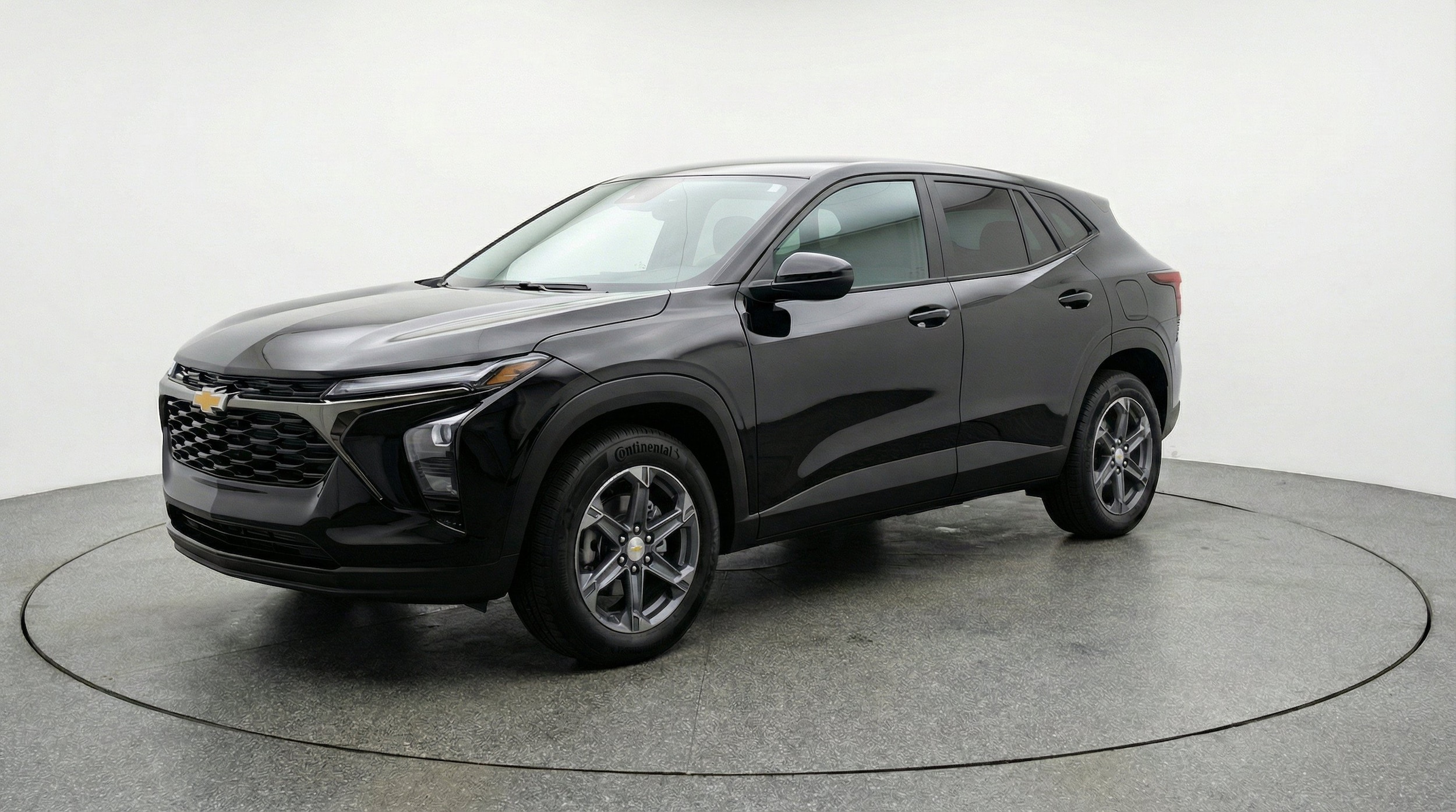 Thumbnail: 2025 Chevrolet Blazer - 3